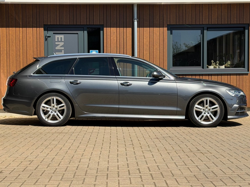 Audi A6 1.8 TFSI S LINE Aut Pano Led Carplay — photo 3