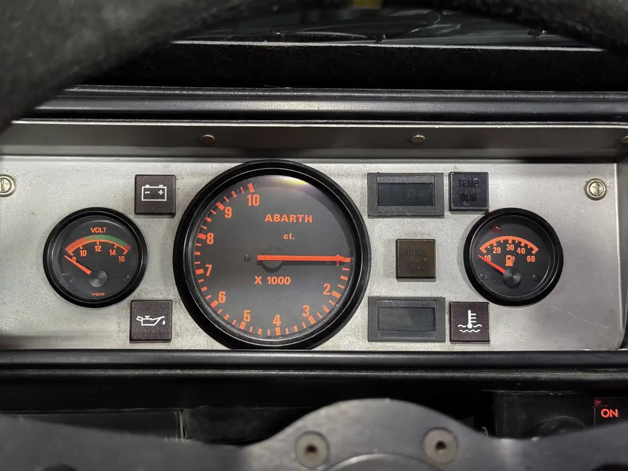 Lancia Delta 16 V GROUPE A, foto 8