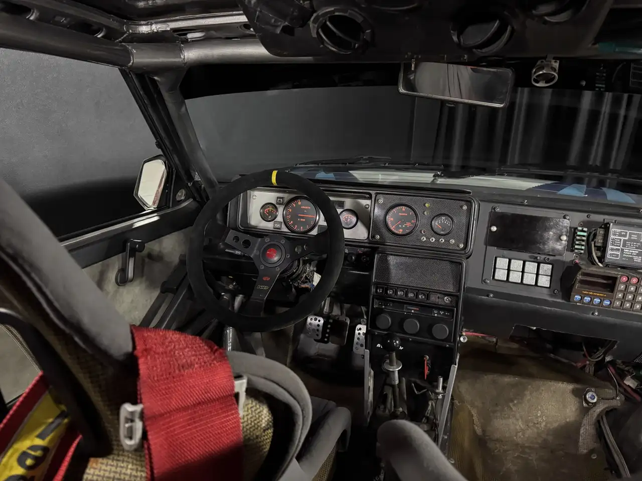 Lancia Delta 16 V GROUPE A, foto 11