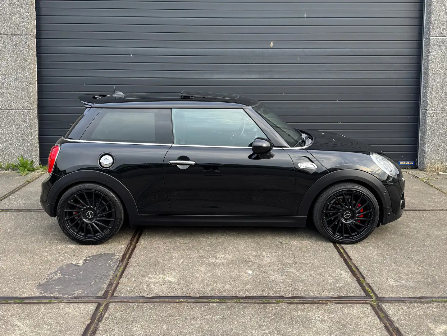 MINI Cooper Cooper 2.0 Coop.S Chili SB Zwart - 2