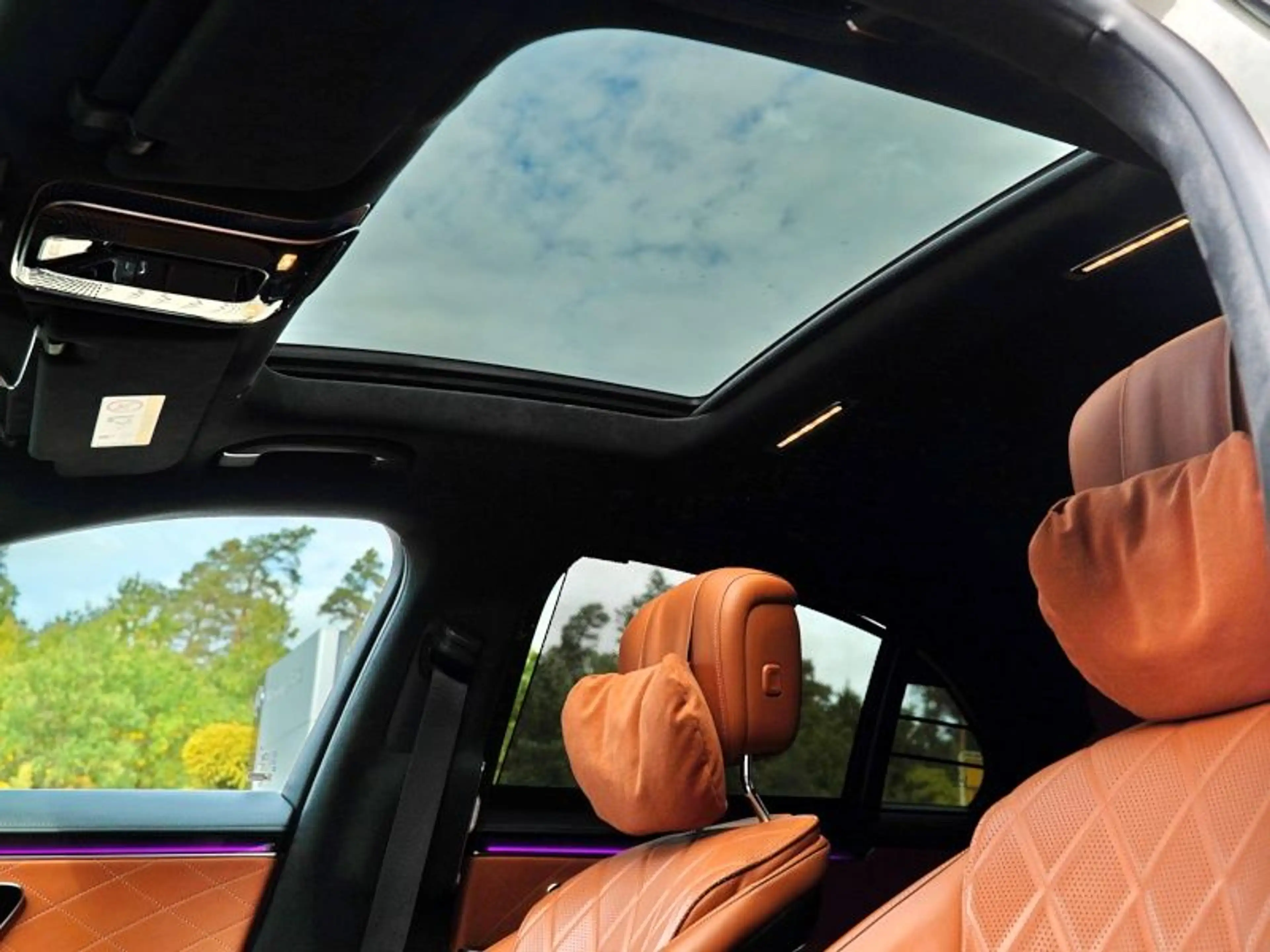 Mercedes-Benz S 400 d 4M AMG-EXCL STHZG+BURM+PANO+HUD+AIRM+360 — photo 13