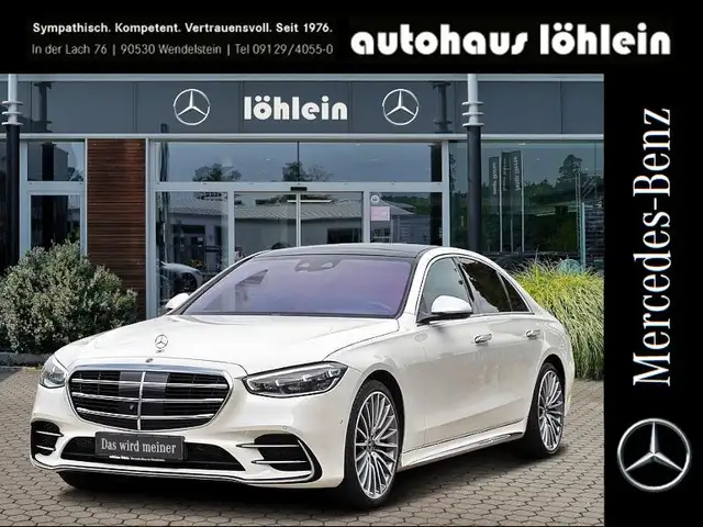 Mercedes-Benz S 400