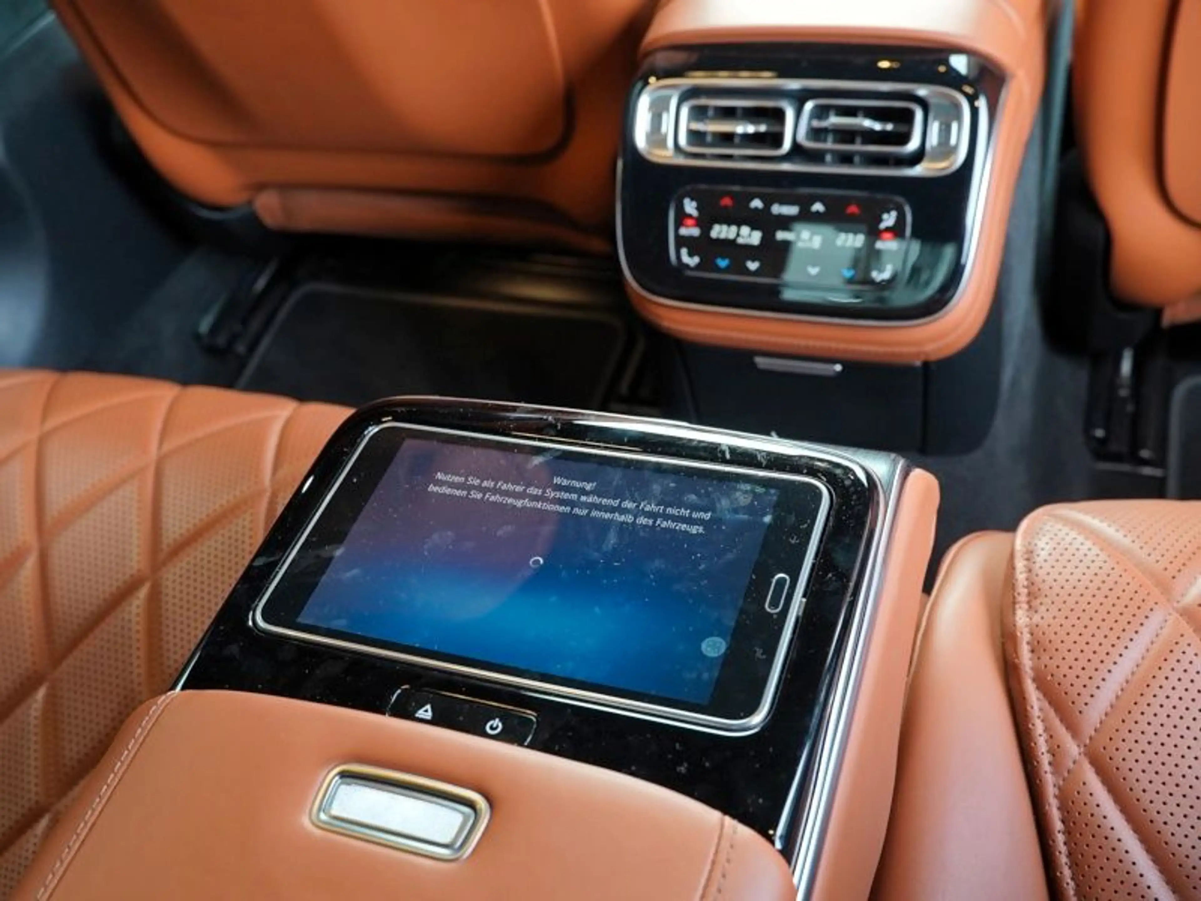 Mercedes-Benz S 400 d 4M AMG-EXCL STHZG+BURM+PANO+HUD+AIRM+360 — photo 12