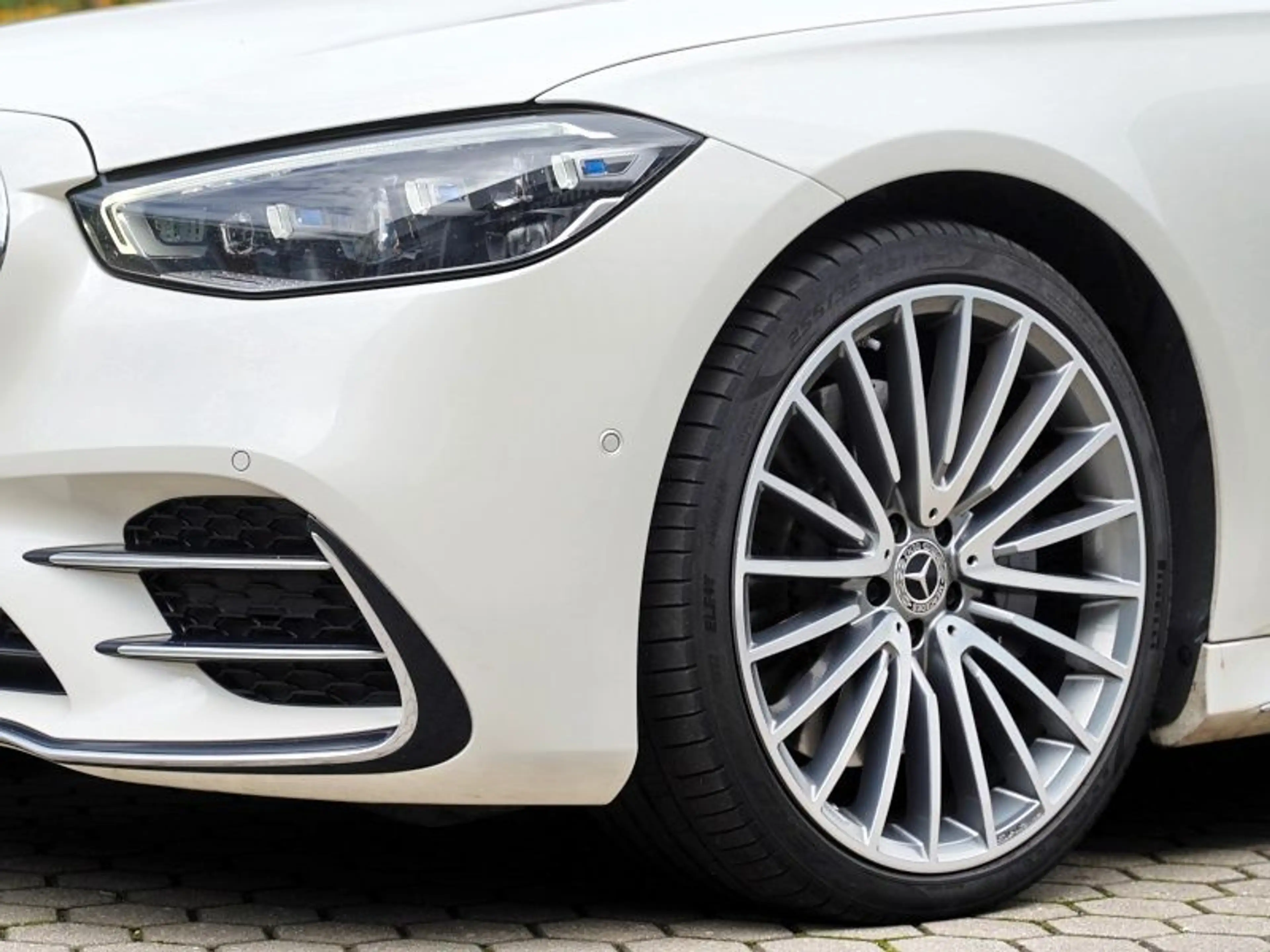 Mercedes-Benz S 400 d 4M AMG-EXCL STHZG+BURM+PANO+HUD+AIRM+360 — photo 16