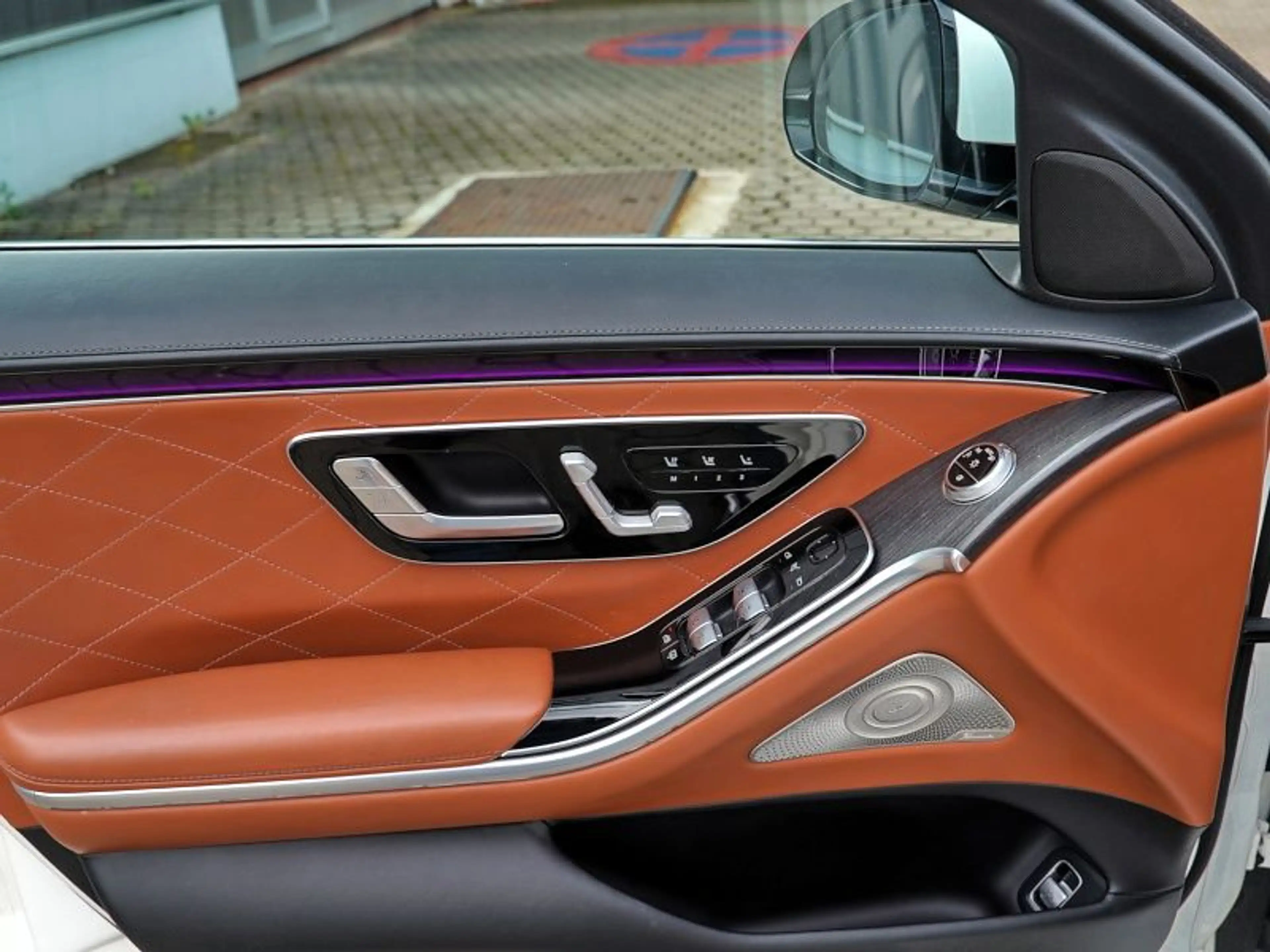 Mercedes-Benz S 400 d 4M AMG-EXCL STHZG+BURM+PANO+HUD+AIRM+360 — photo 14