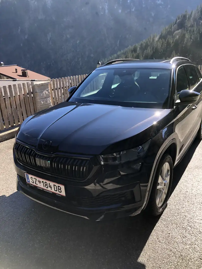 Skoda Kodiaq 2,0 TDI SCR 4x4 Sportline DSG - 1
