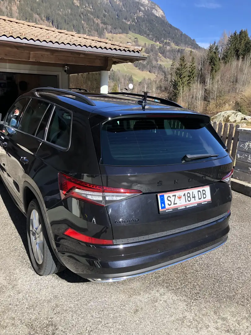 Skoda Kodiaq 2,0 TDI SCR 4x4 Sportline DSG - 2