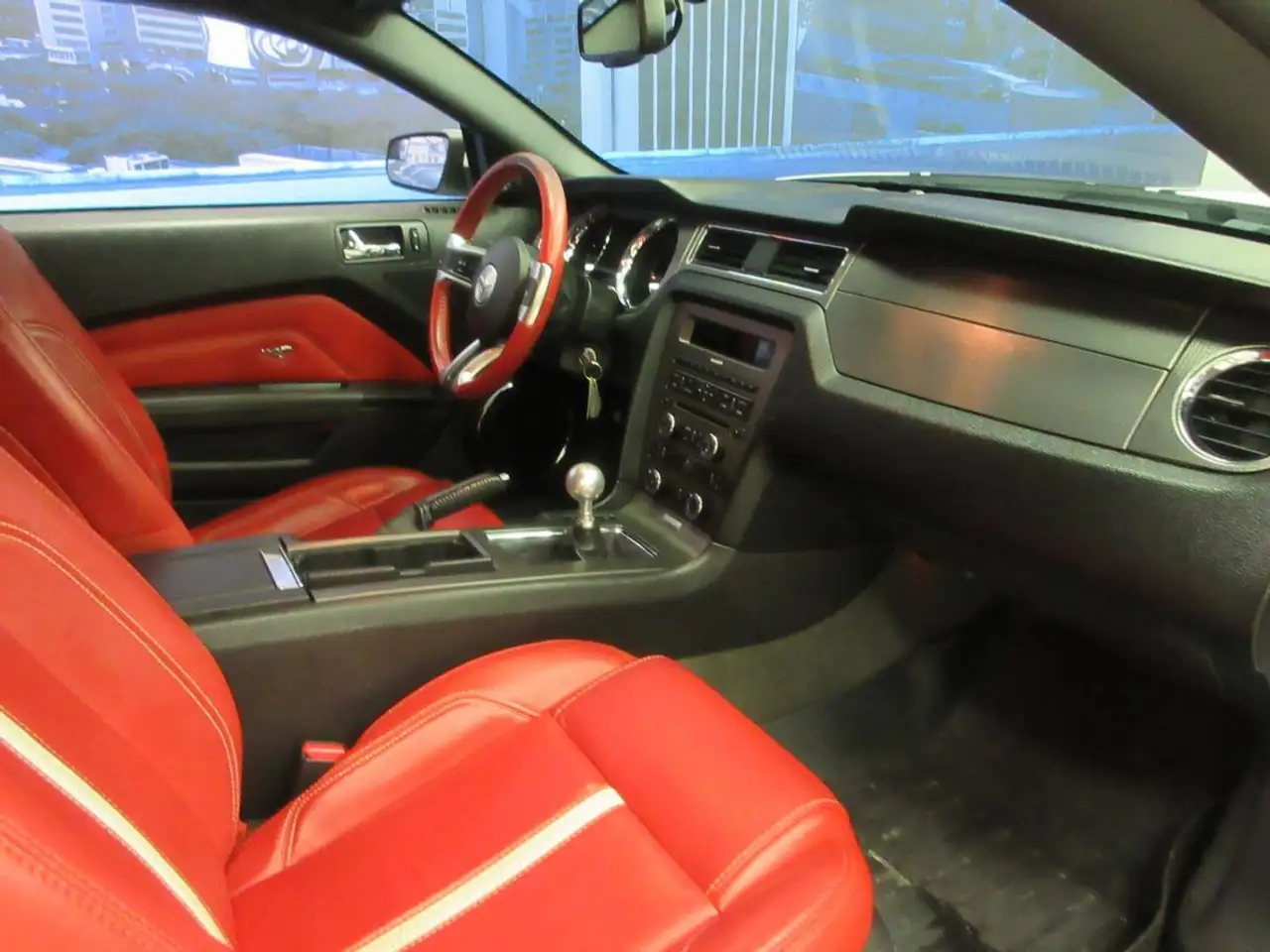 Ford Mustang fotografie Ford Mustang