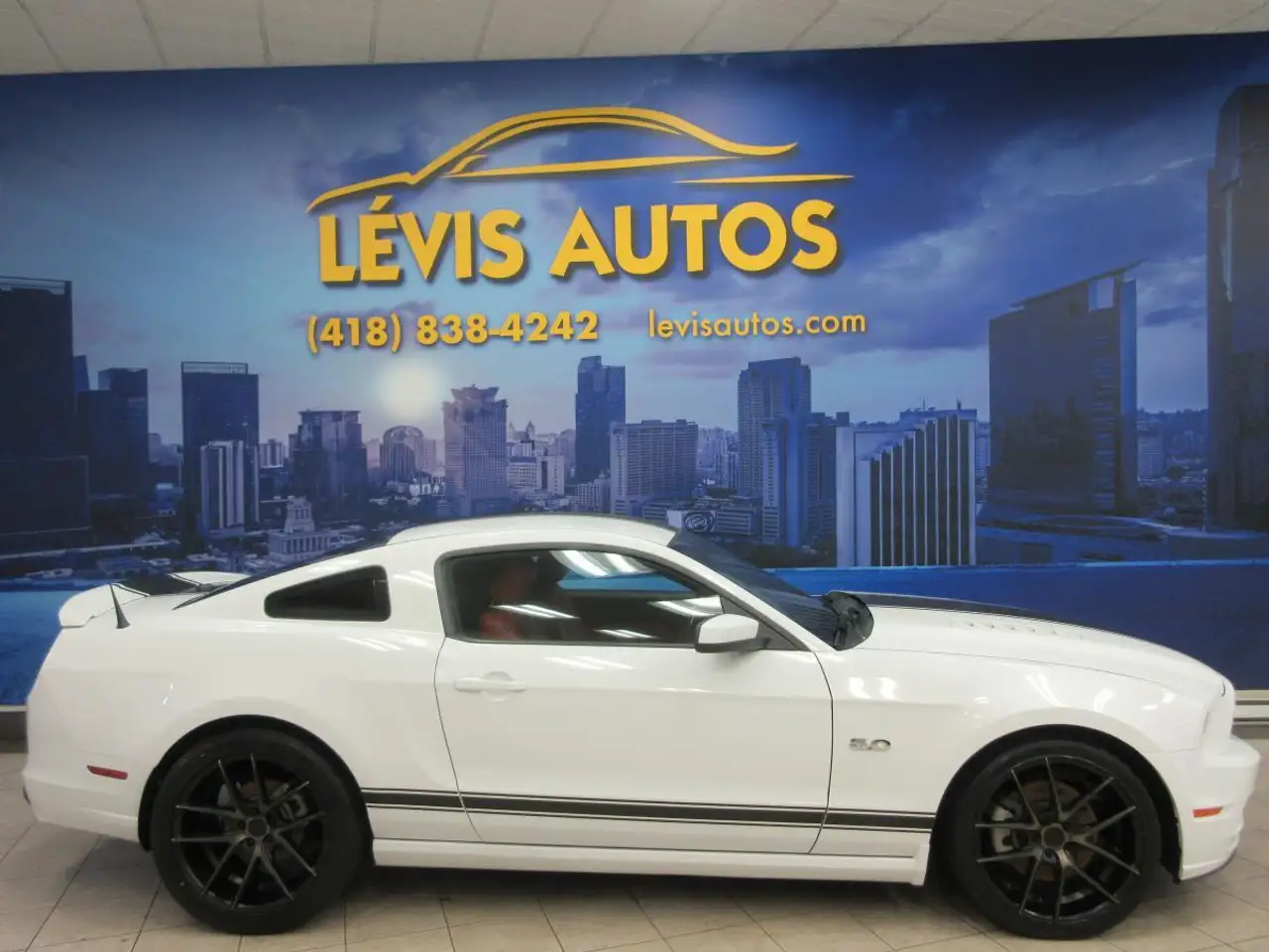 2014 Ford Mustang