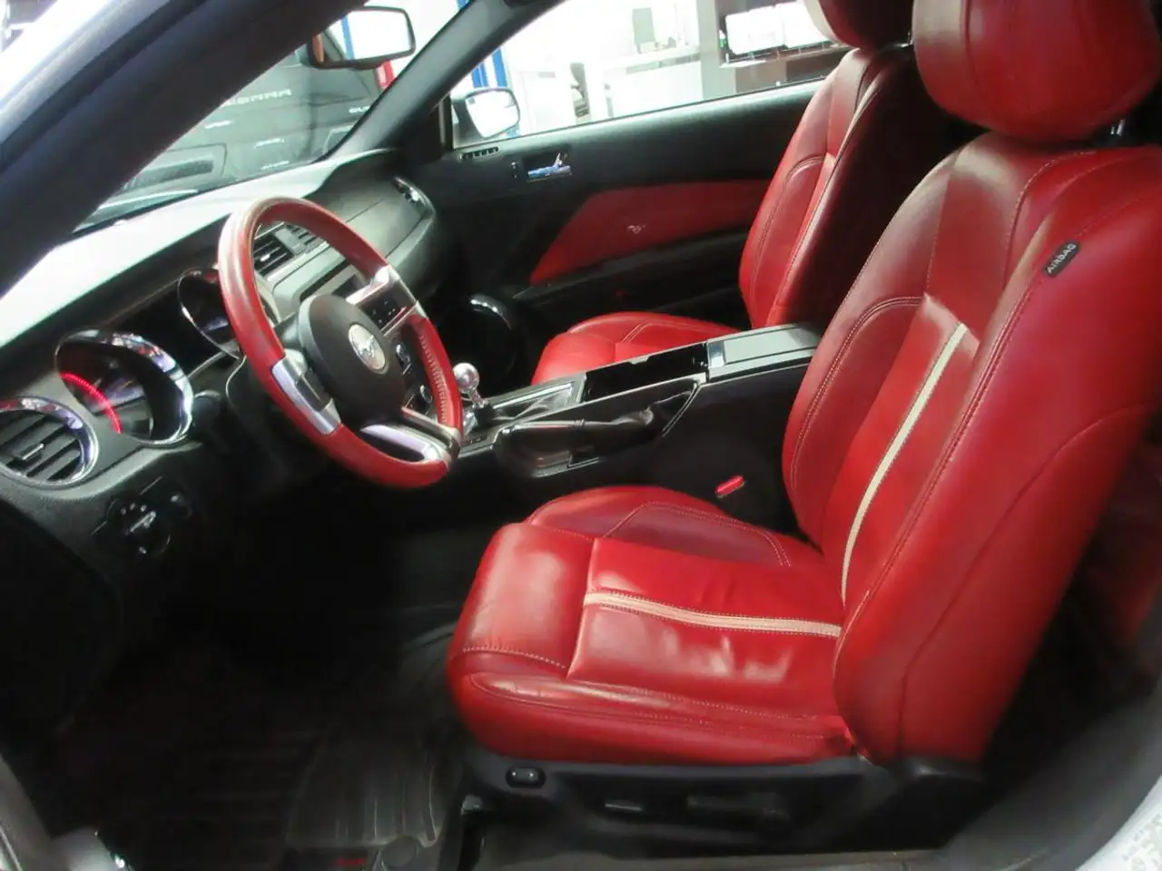 Ford Mustang fotografie Ford Mustang