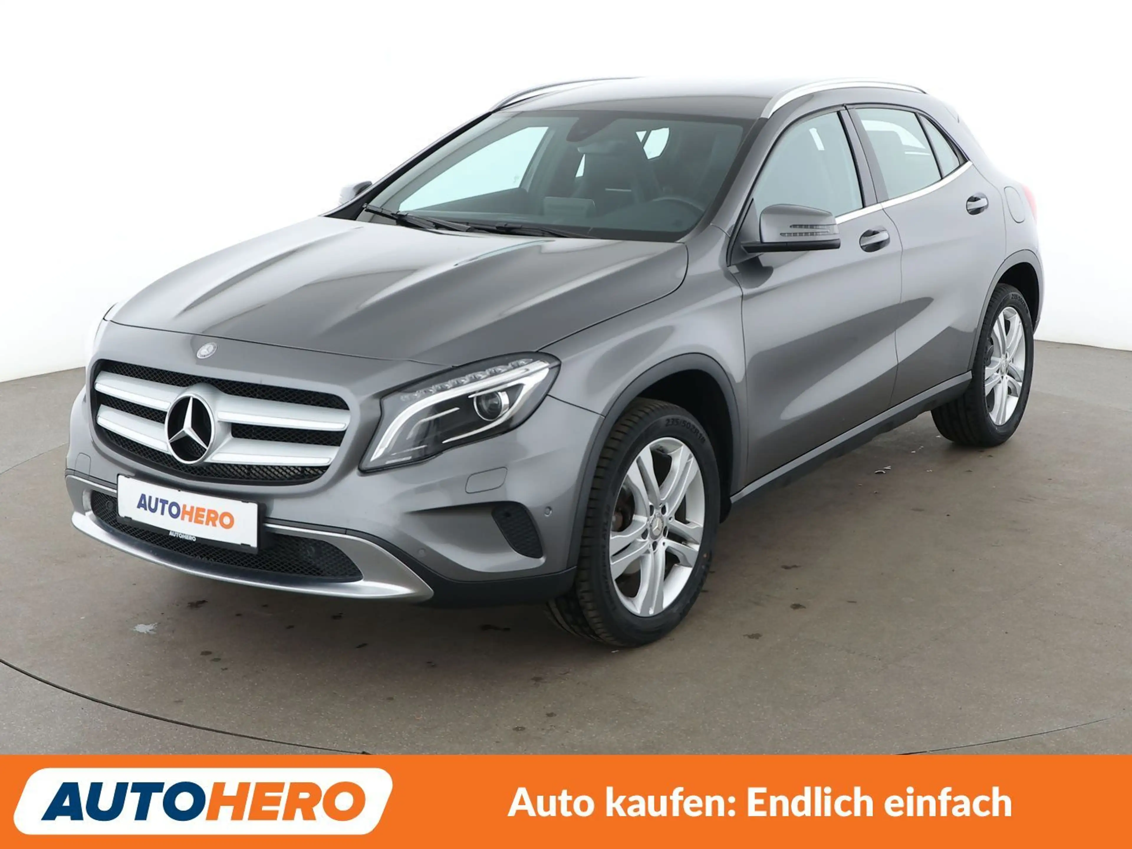 Mercedes-Benz GLA 200 GLA 200 Score Urban Aut.*NAV*BI-XENON*TEMPO*PDC*