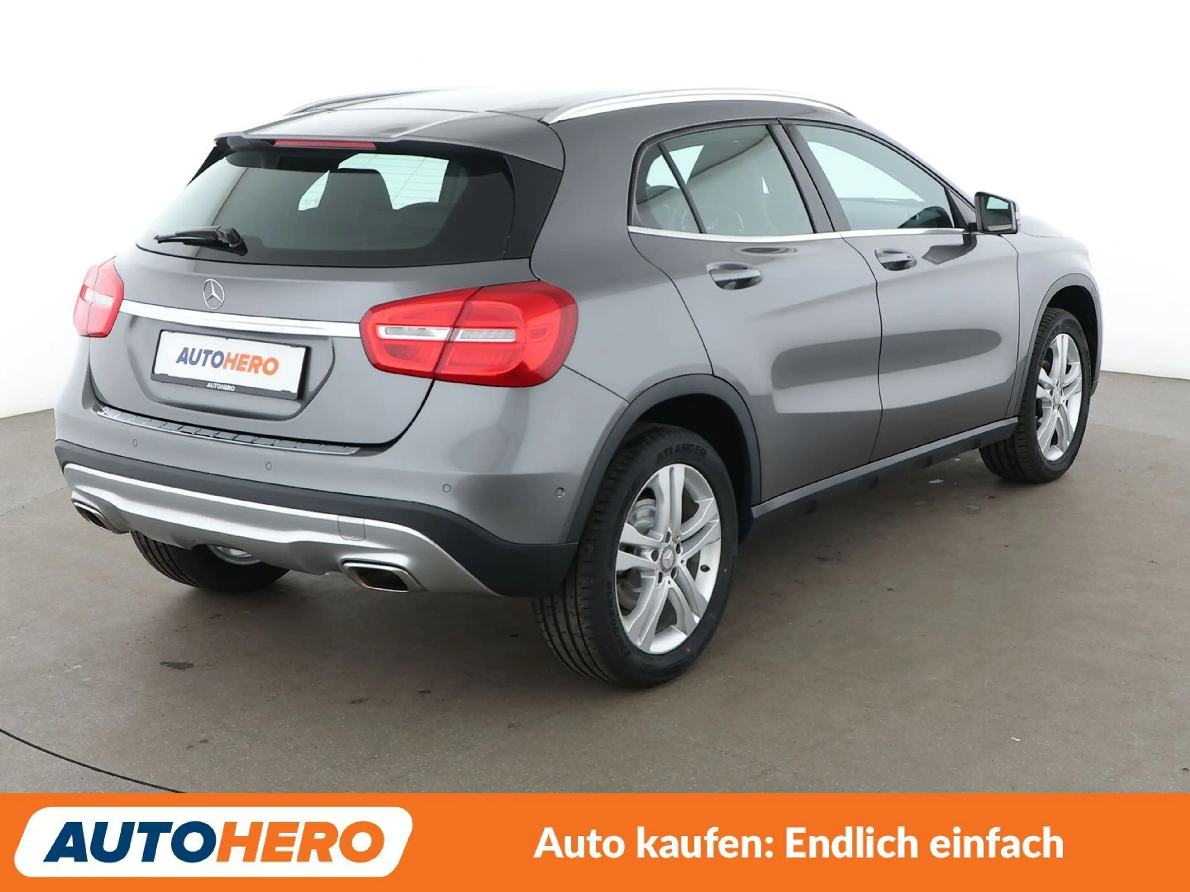 Mercedes-Benz GLA 200 GLA 200 Score Urban Aut.*NAV*BI-XENON*TEMPO*PDC* — photo 6