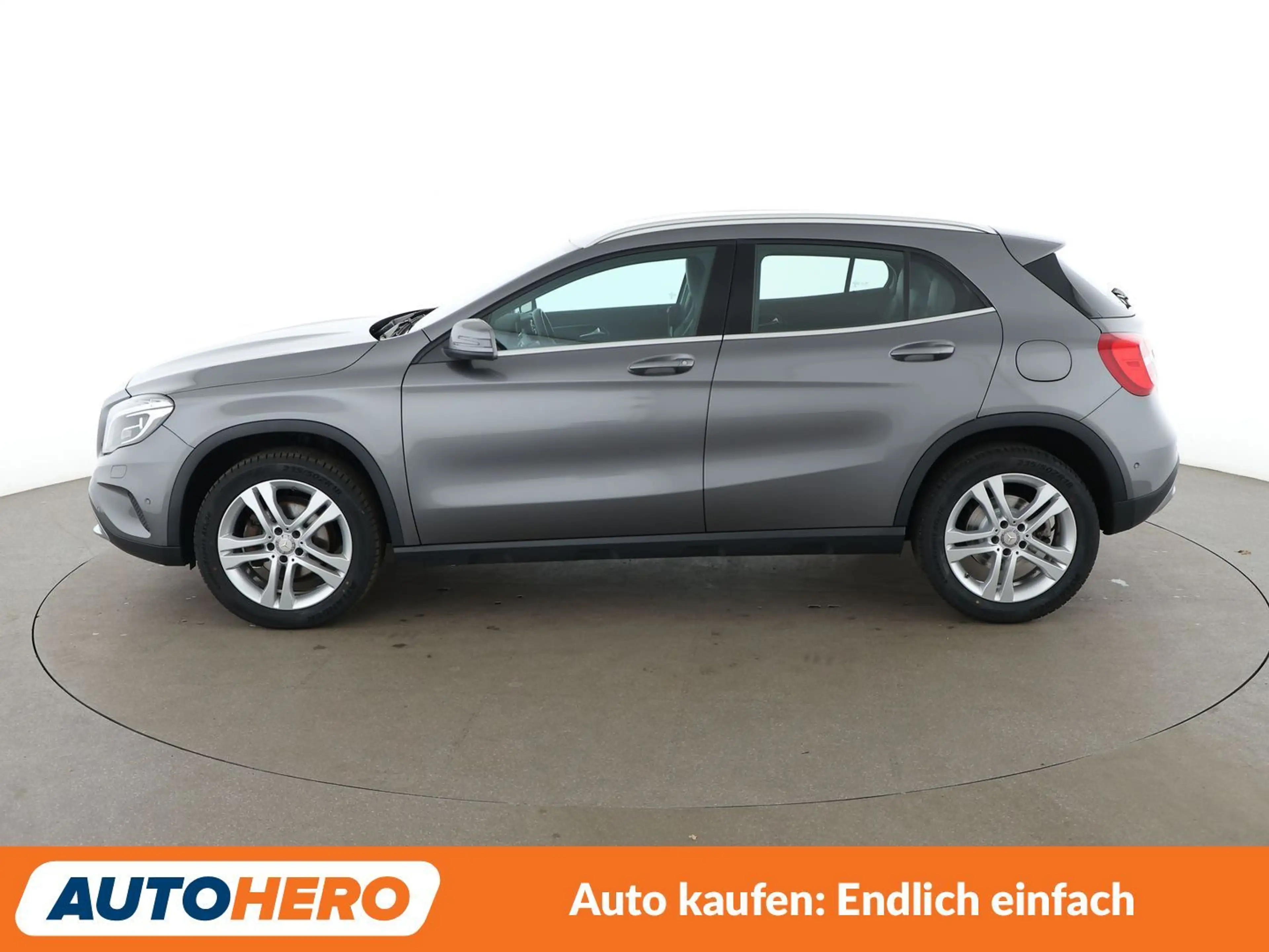 Mercedes-Benz GLA 200 GLA 200 Score Urban Aut.*NAV*BI-XENON*TEMPO*PDC* — photo 3