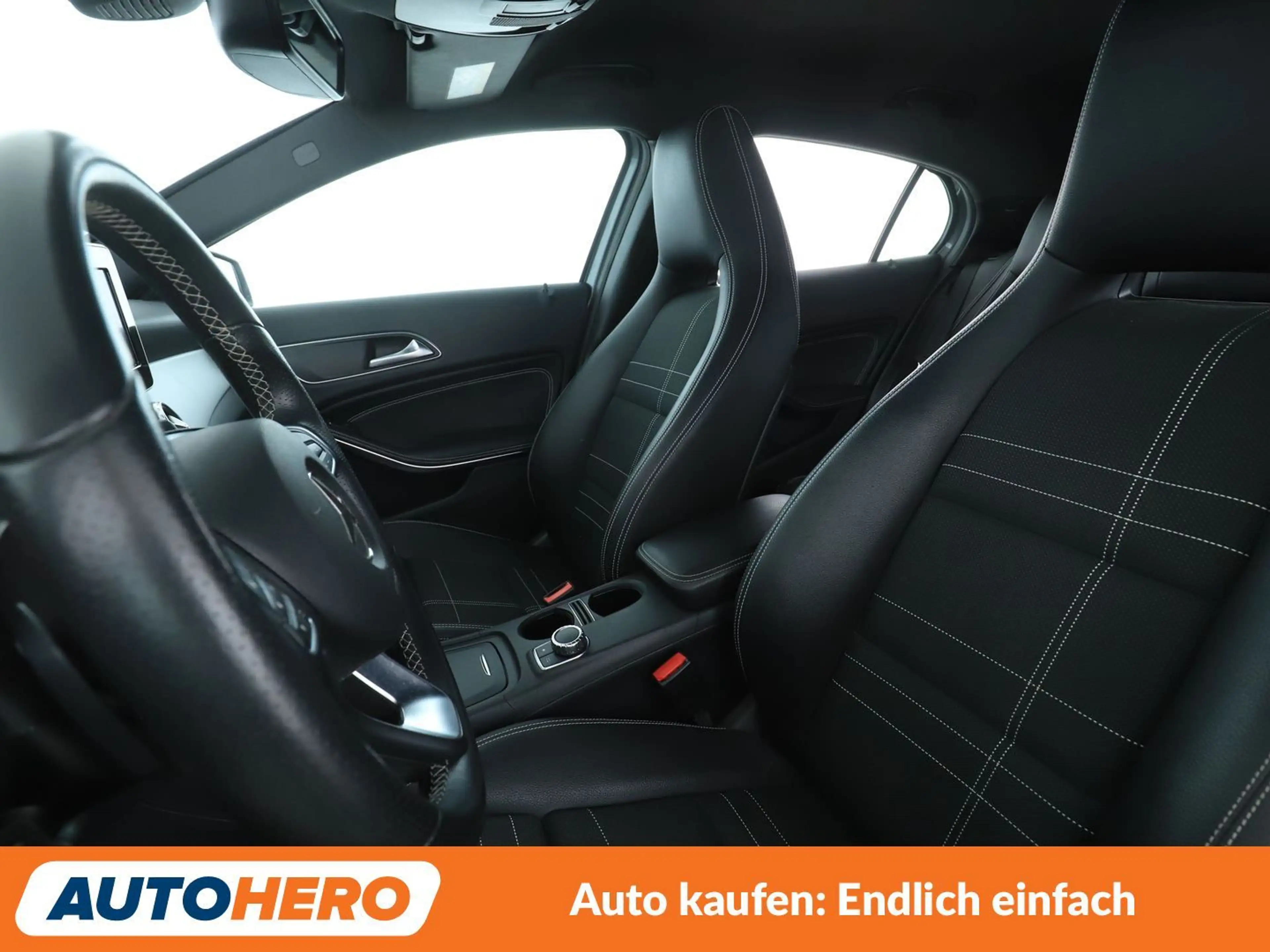 Mercedes-Benz GLA 200 GLA 200 Score Urban Aut.*NAV*BI-XENON*TEMPO*PDC* — photo 10