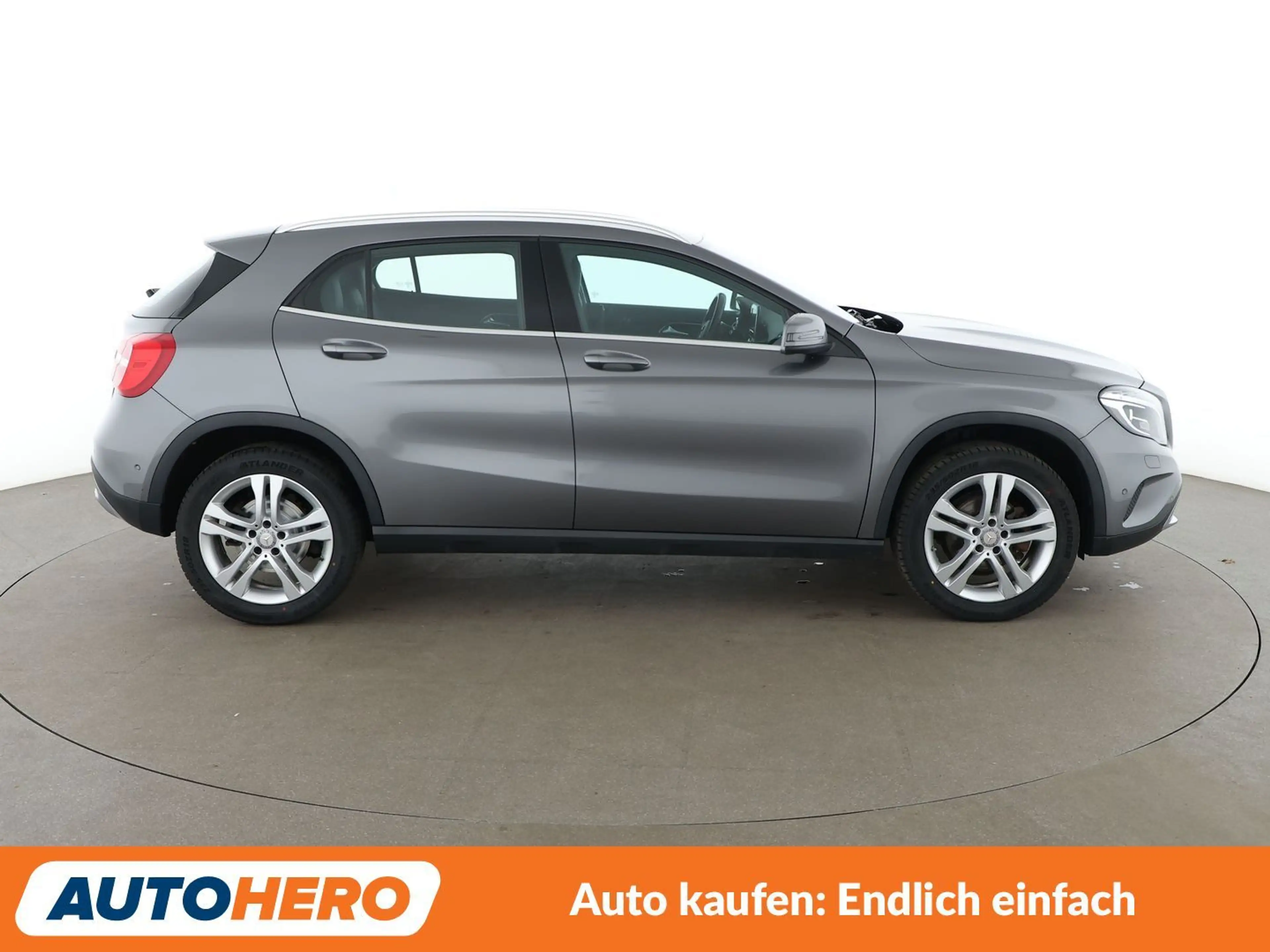 Mercedes-Benz GLA 200 GLA 200 Score Urban Aut.*NAV*BI-XENON*TEMPO*PDC* — photo 7