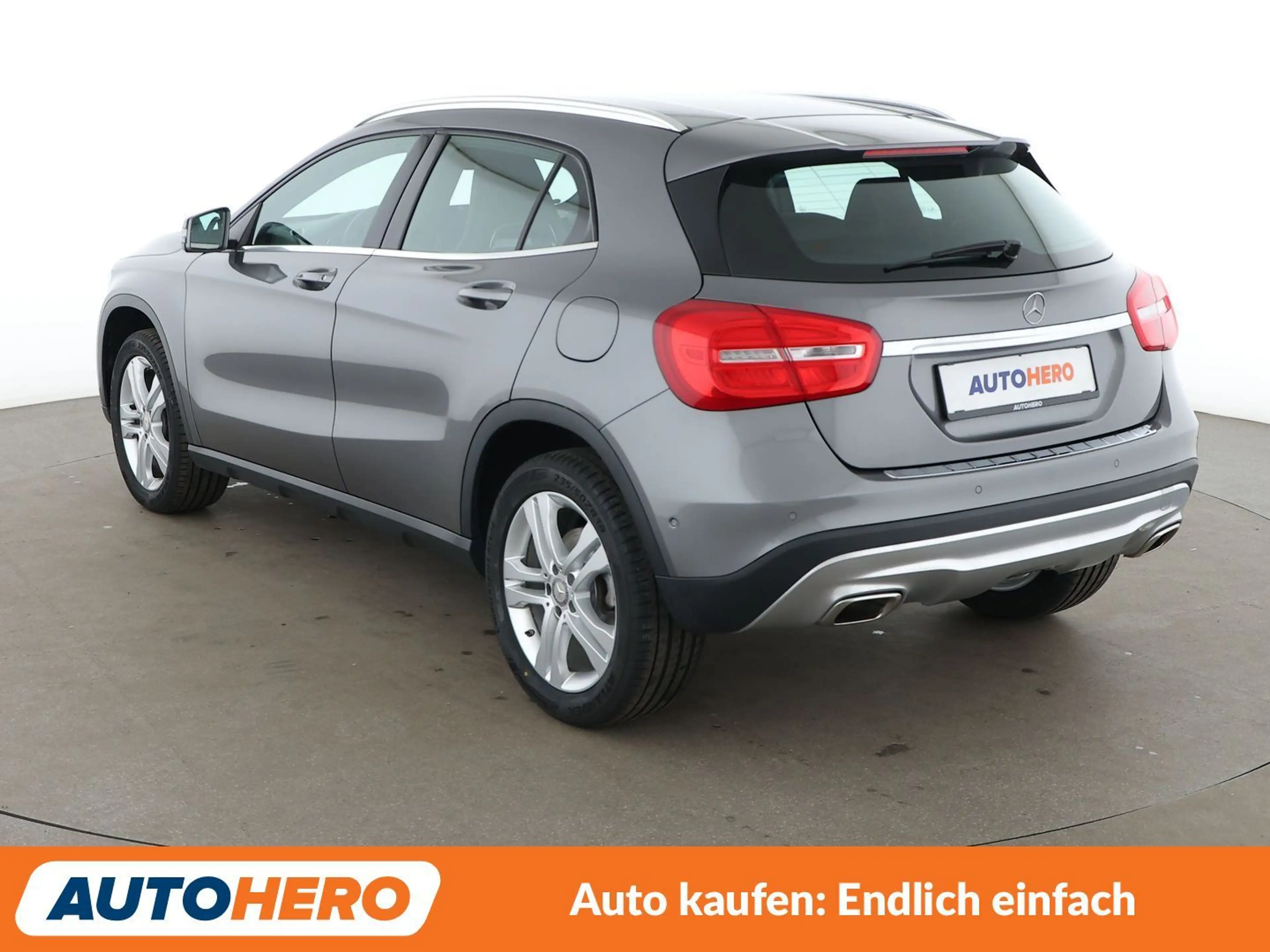 Mercedes-Benz GLA 200 GLA 200 Score Urban Aut.*NAV*BI-XENON*TEMPO*PDC* — photo 4