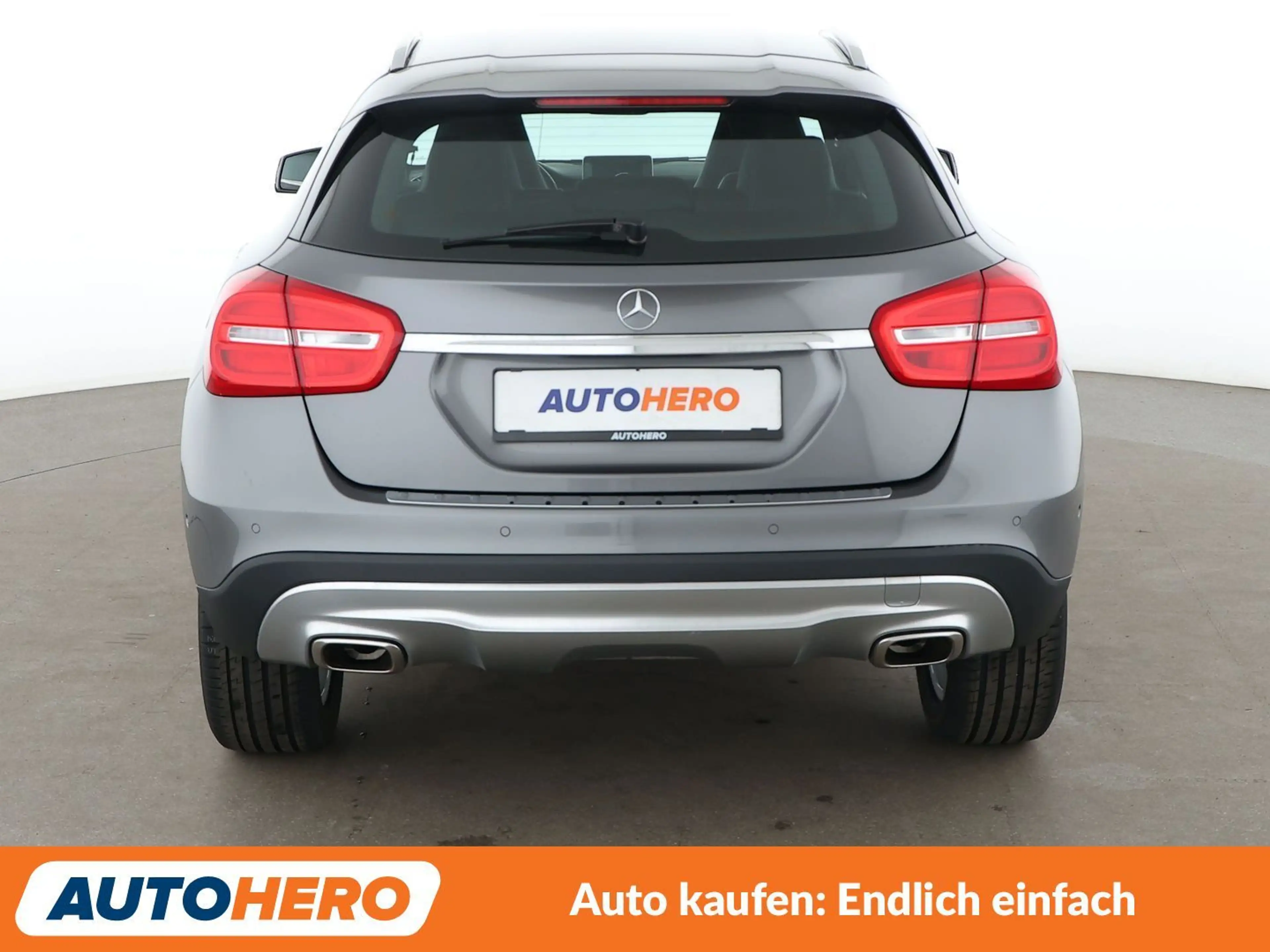 Mercedes-Benz GLA 200 GLA 200 Score Urban Aut.*NAV*BI-XENON*TEMPO*PDC* — photo 5