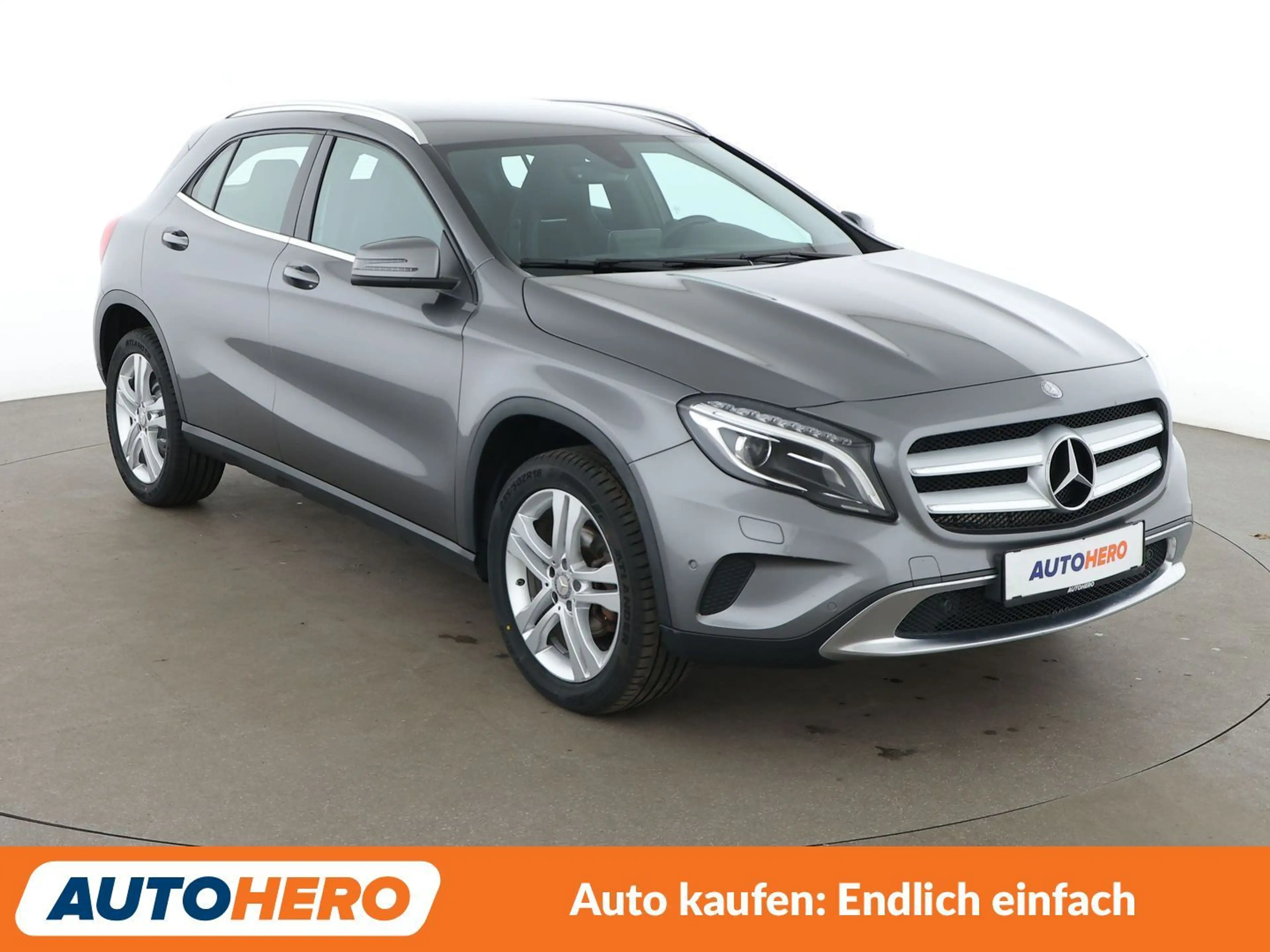Mercedes-Benz GLA 200 GLA 200 Score Urban Aut.*NAV*BI-XENON*TEMPO*PDC* — photo 8