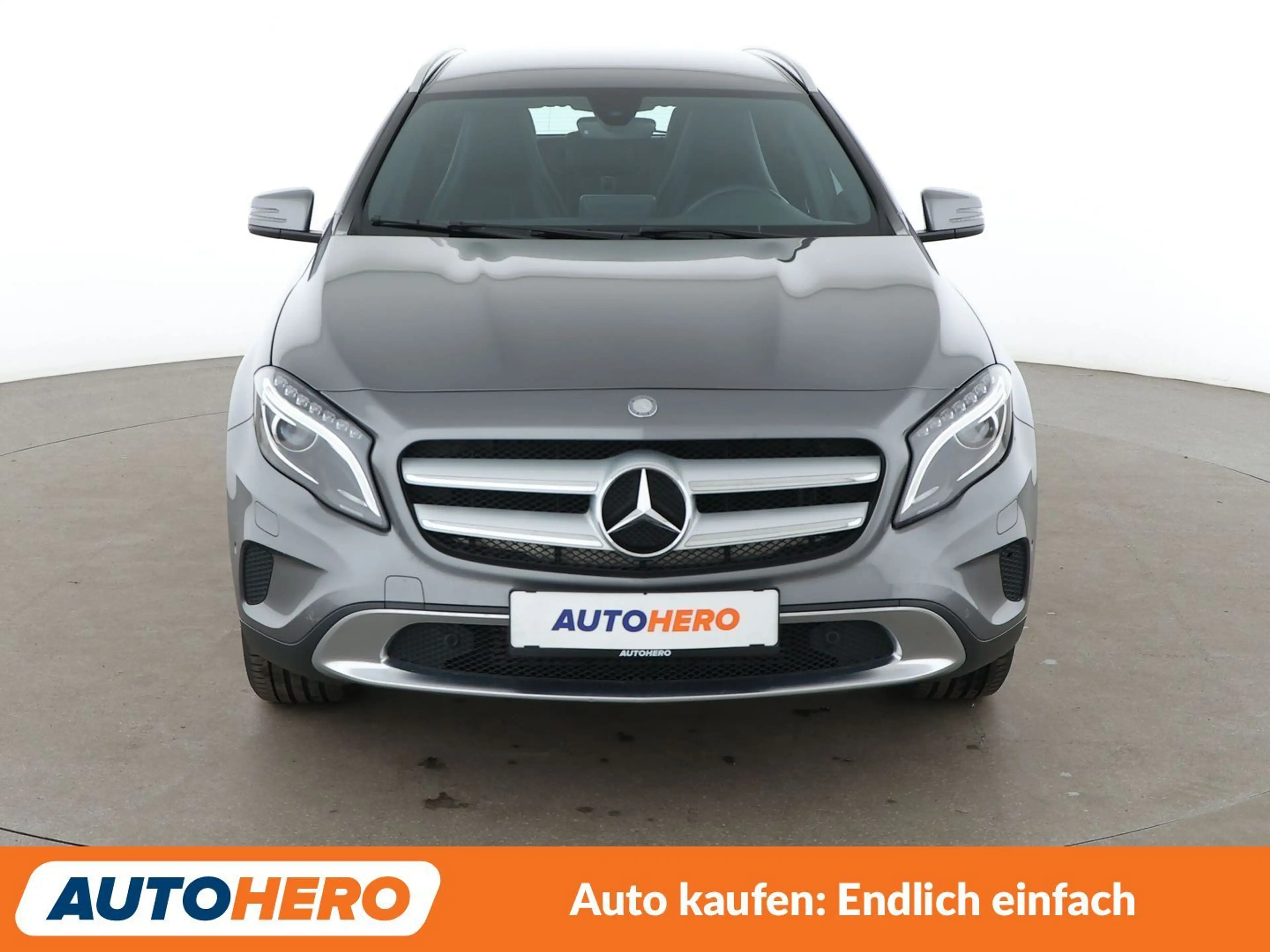 Mercedes-Benz GLA 200 GLA 200 Score Urban Aut.*NAV*BI-XENON*TEMPO*PDC* — photo 9