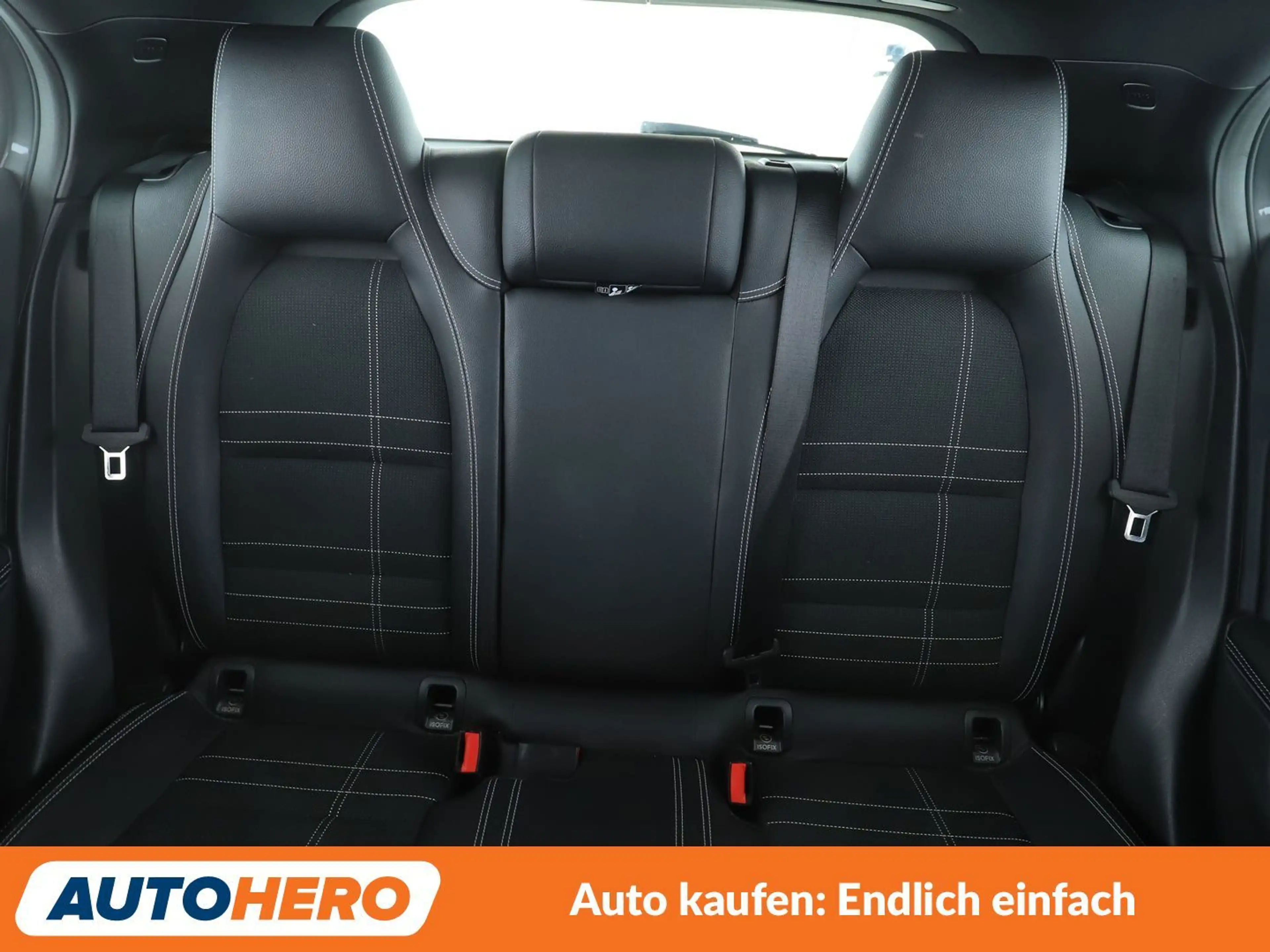 Mercedes-Benz GLA 200 GLA 200 Score Urban Aut.*NAV*BI-XENON*TEMPO*PDC* — photo 15