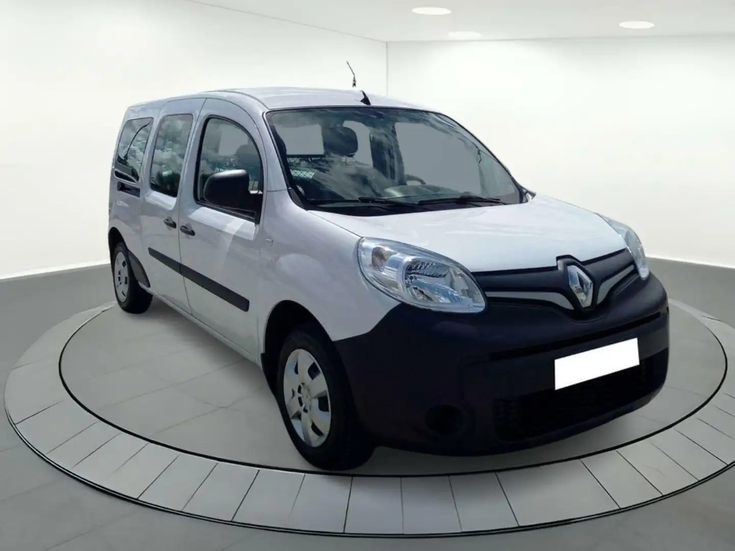 Renault Kangoo EXPRESS MAXI 1.5 Blue 95CV Grand Confort Blanc - 2