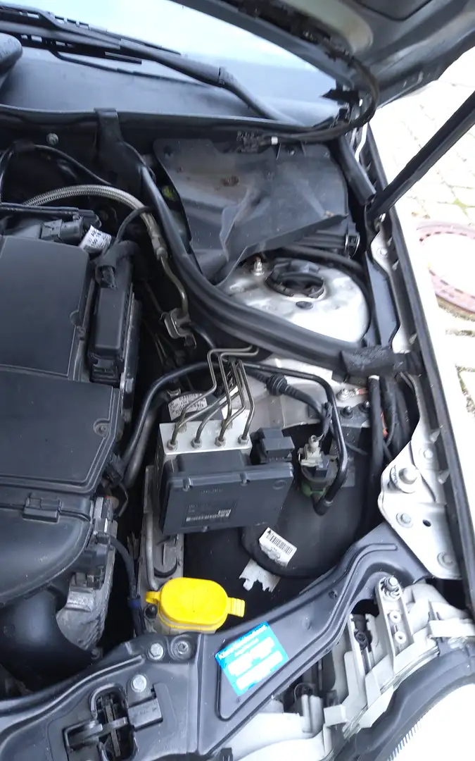 Mercedes-Benz C 180 C 180 Kompressor Classic Grau - 1