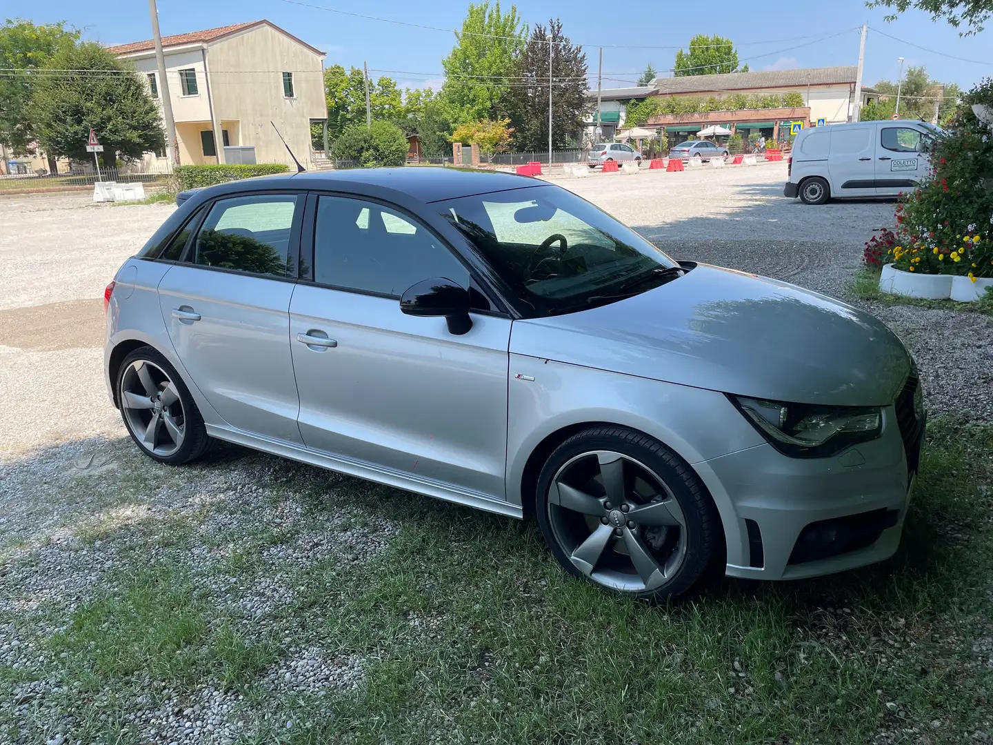 Audi A1 A1 Sportback 1.4 tfsi Ambition 185cv s-tronic - 1
