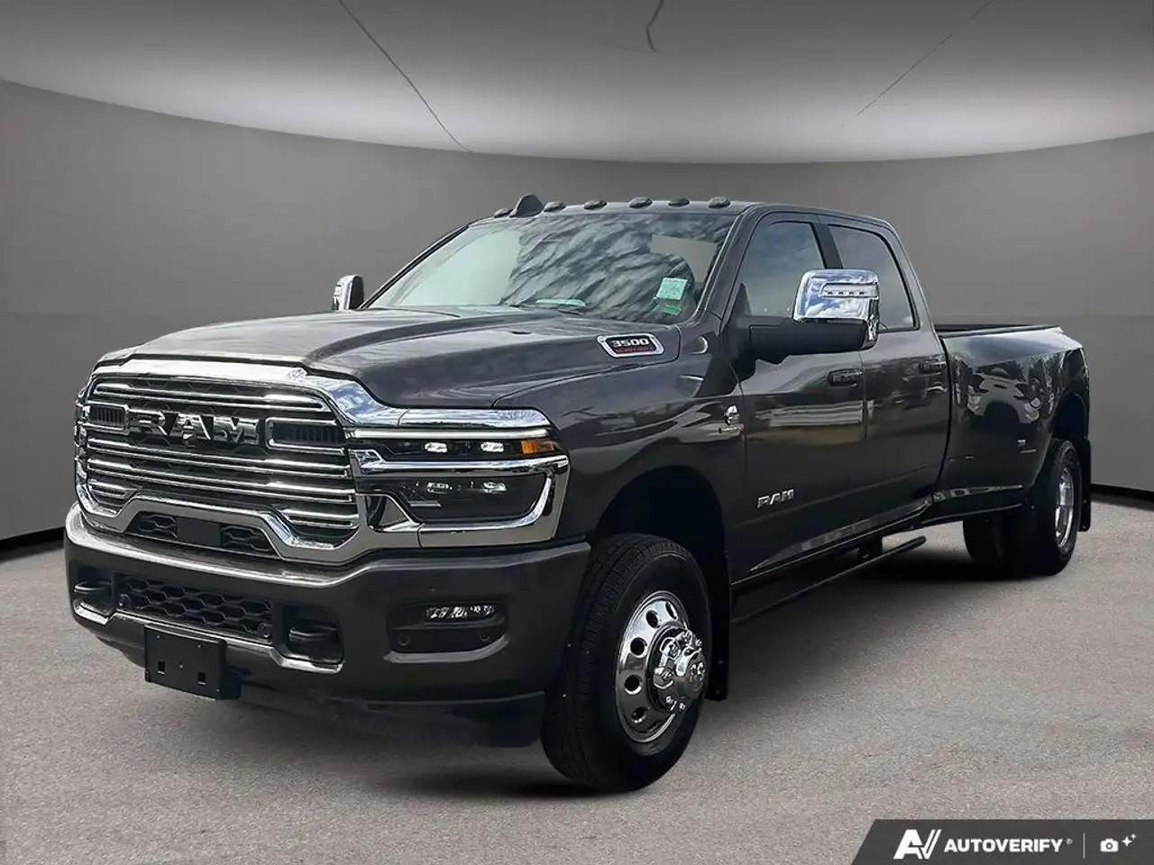 2026 RAM 3500