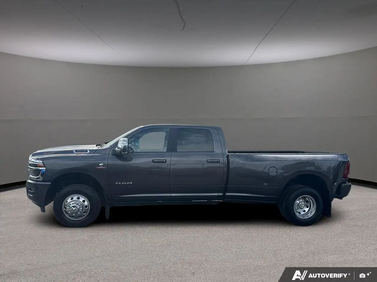 RAM 3500 photo RAM 3500