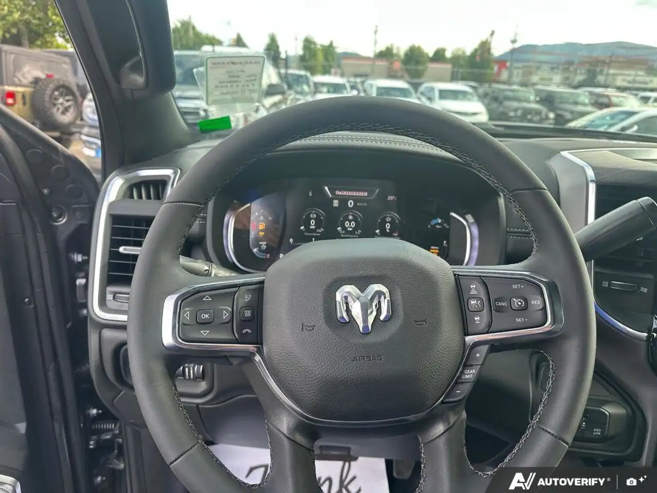 RAM 3500 photo RAM 3500