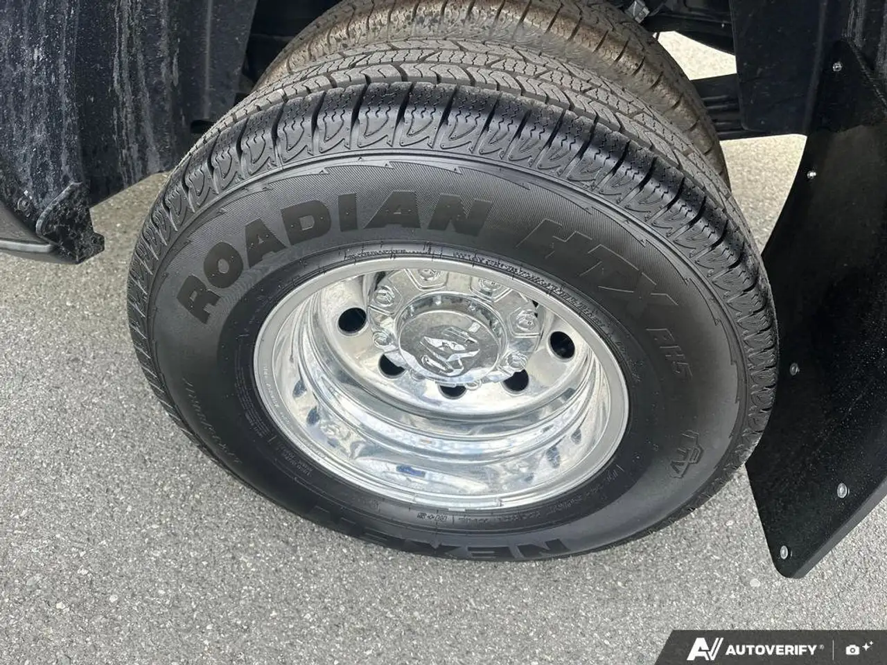 RAM 3500 photo RAM 3500