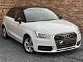 Audi A1 A1 Sportback 1.4 TDi ultra Sport Blanc - thumbnail 3