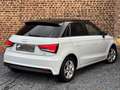 Audi A1 A1 Sportback 1.4 TDi ultra Sport Blanc - thumbnail 4