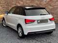 Audi A1 A1 Sportback 1.4 TDi ultra Sport Blanc - thumbnail 5