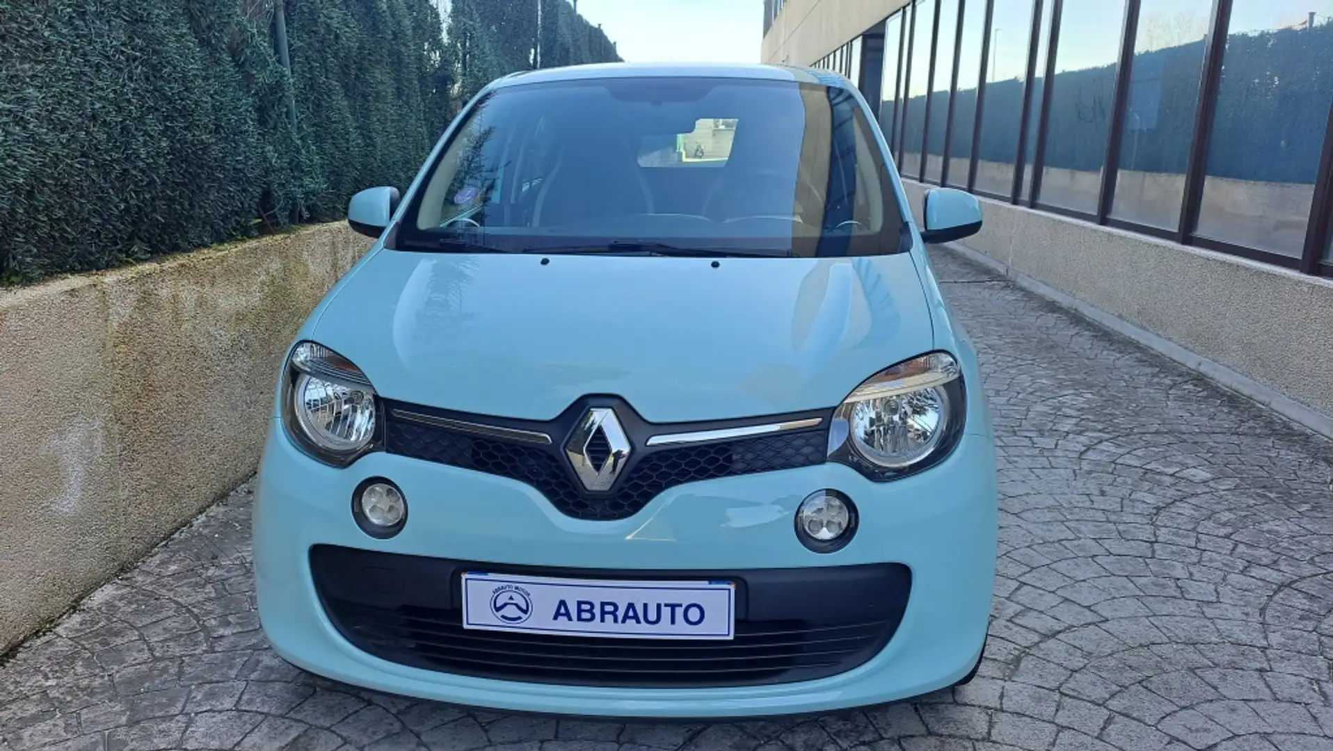 Renault Twingo SCe Energy S&S Intens 52kW Azul - 2