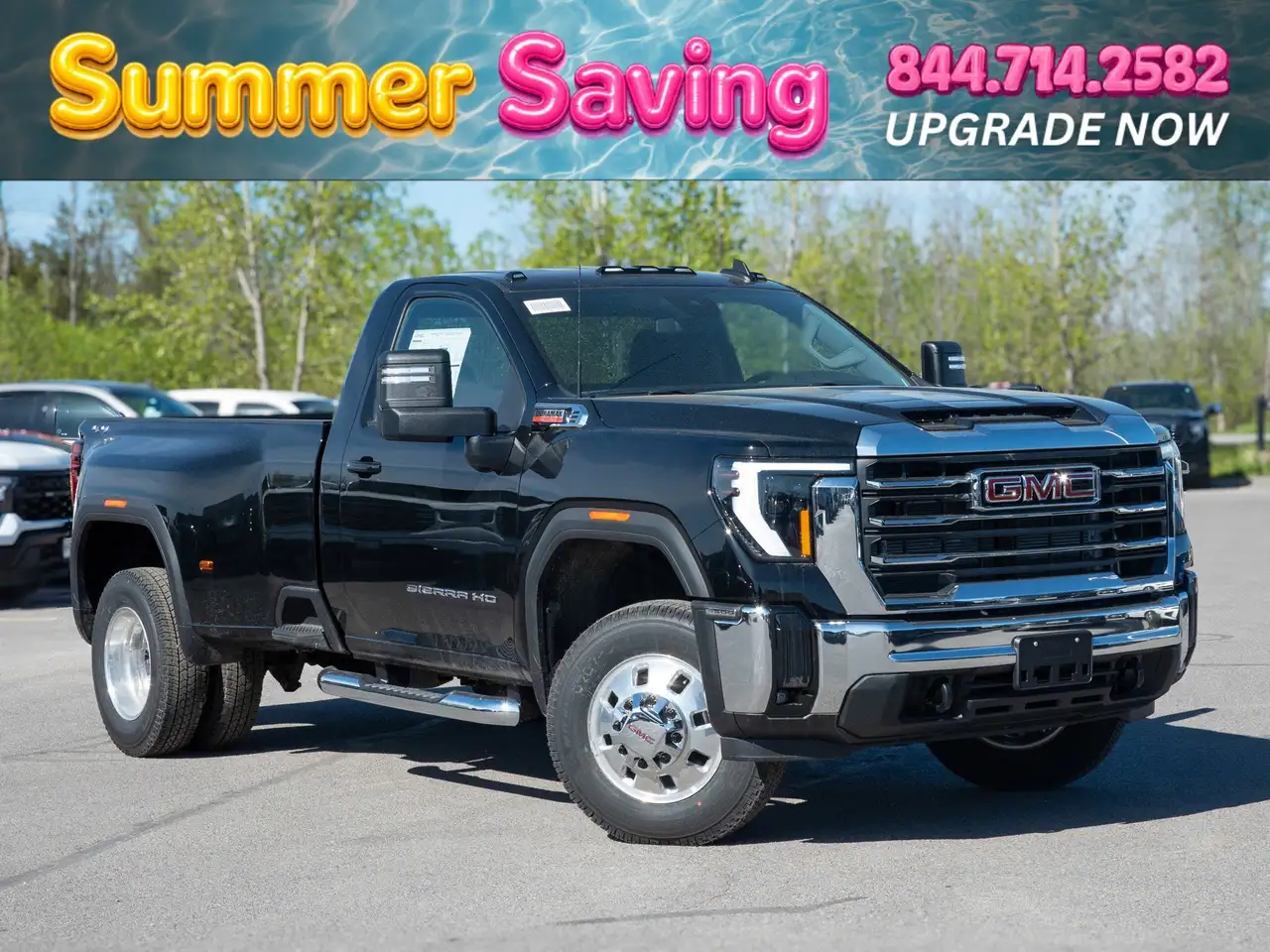GMC Sierra 3500HD снимка GMC Sierra 3500HD
