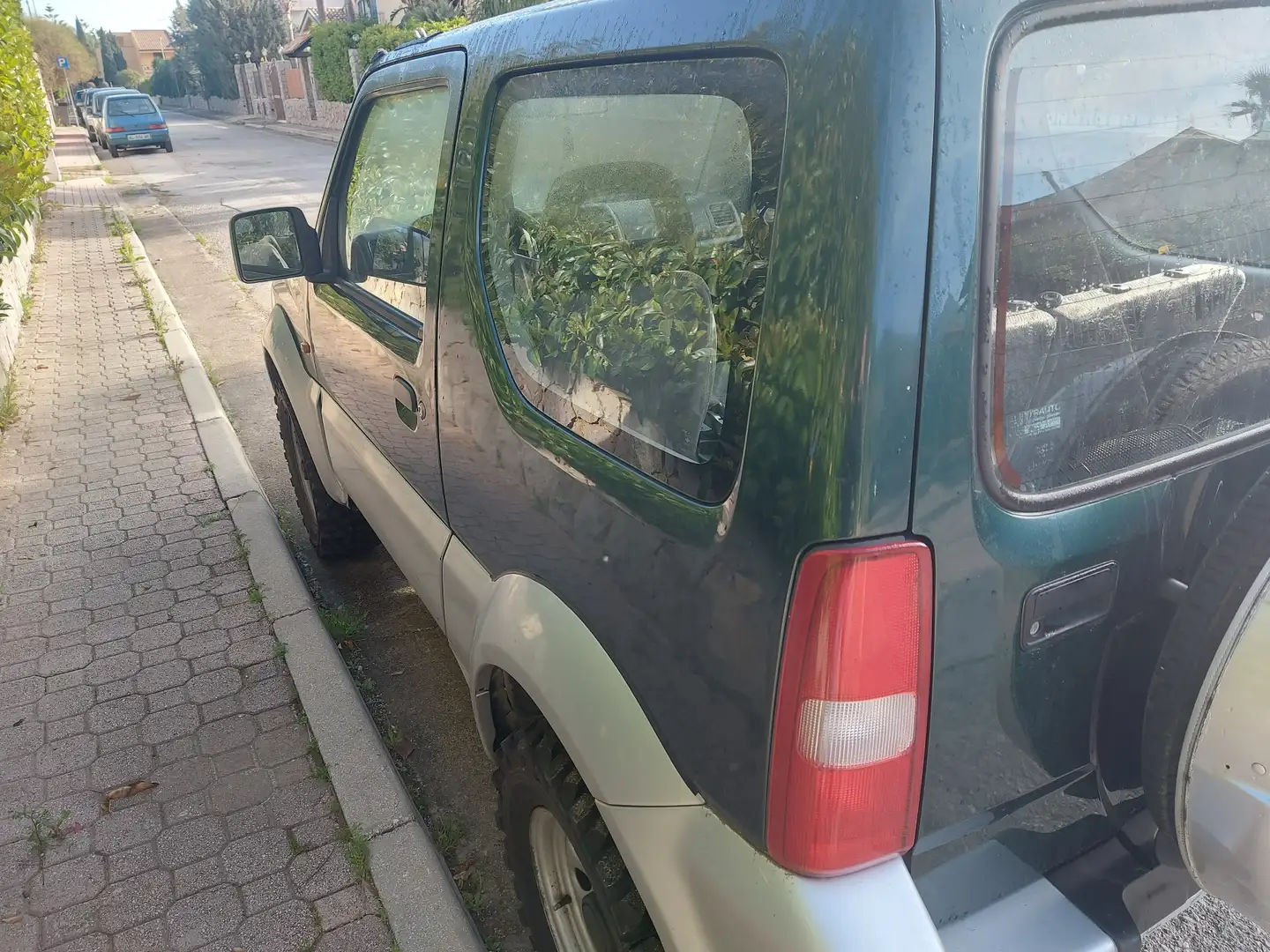 Suzuki Jimny 1.3 16v JLX 4wd GPL - 2