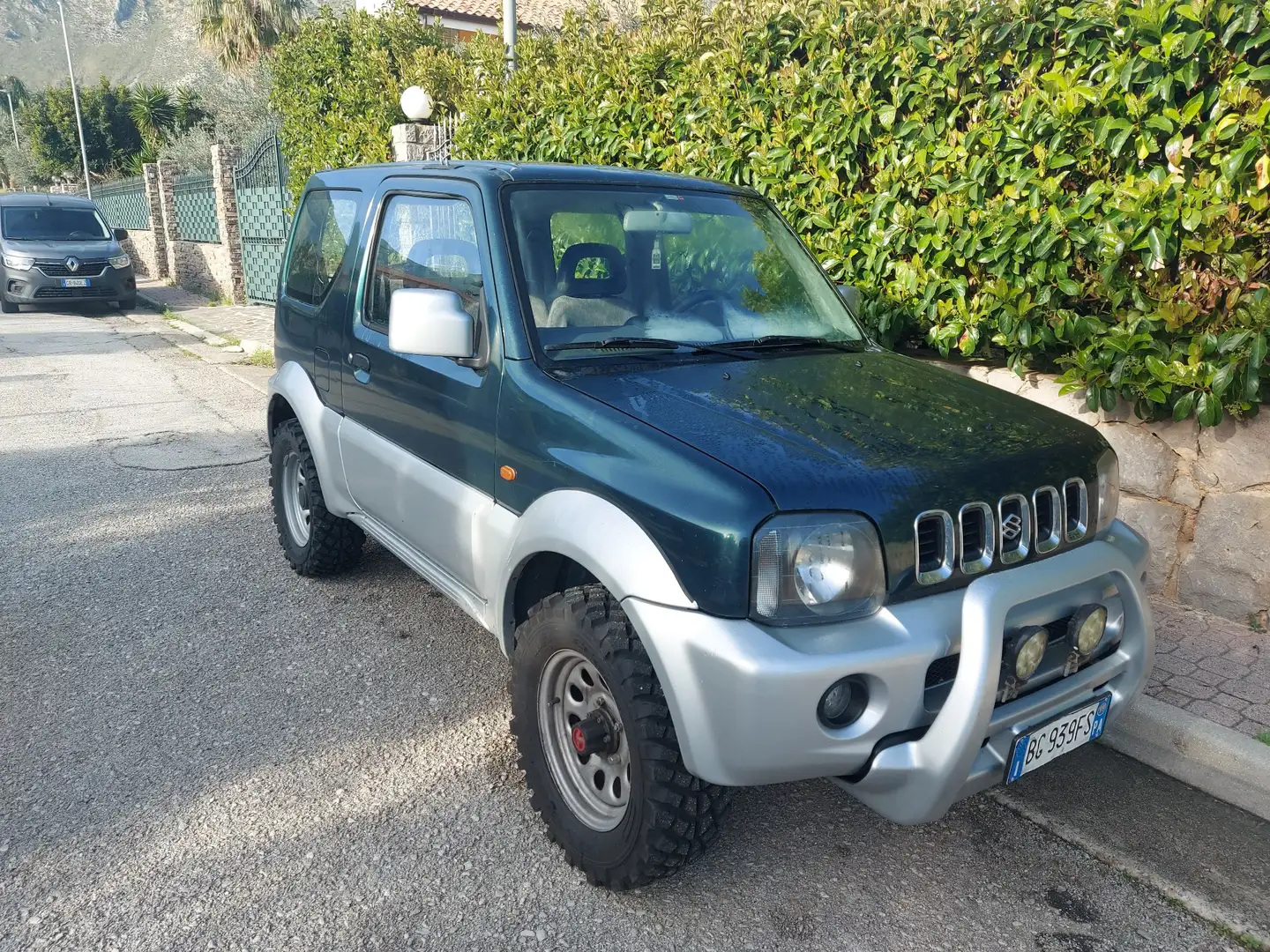 Suzuki Jimny 1.3 16v JLX 4wd GPL - 1