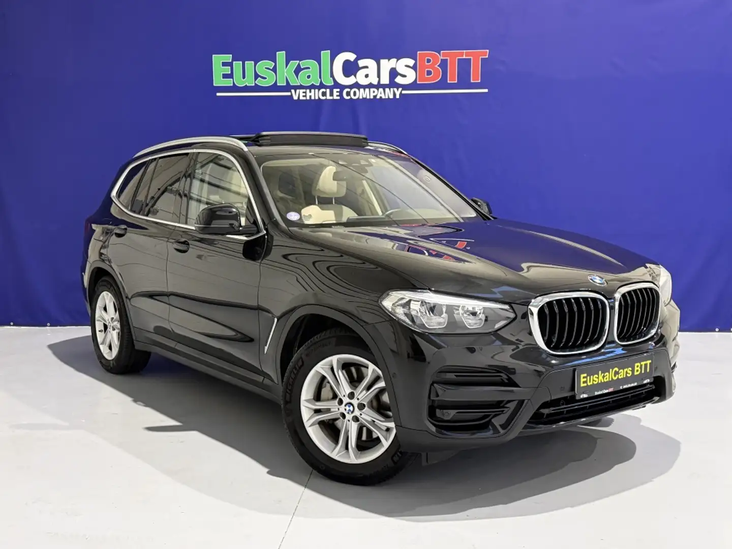 BMW X3 xDrive 30e xLine Negro - 2