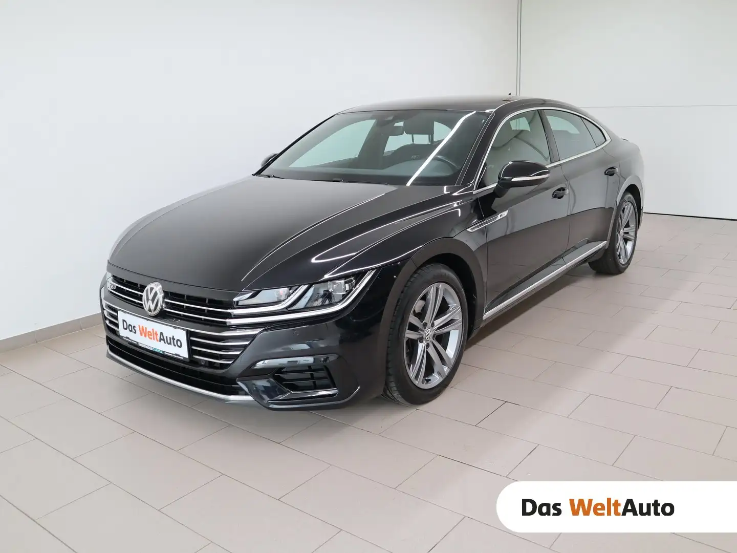 Volkswagen Arteon R-Line TSI OPF DSG Schwarz - 1