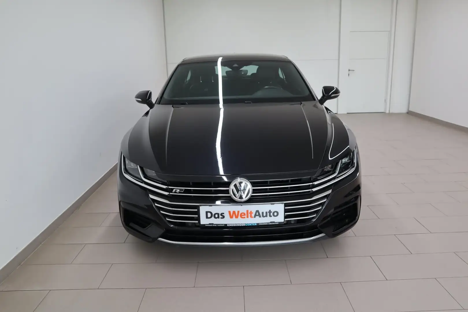 Volkswagen Arteon R-Line TSI OPF DSG Schwarz - 2