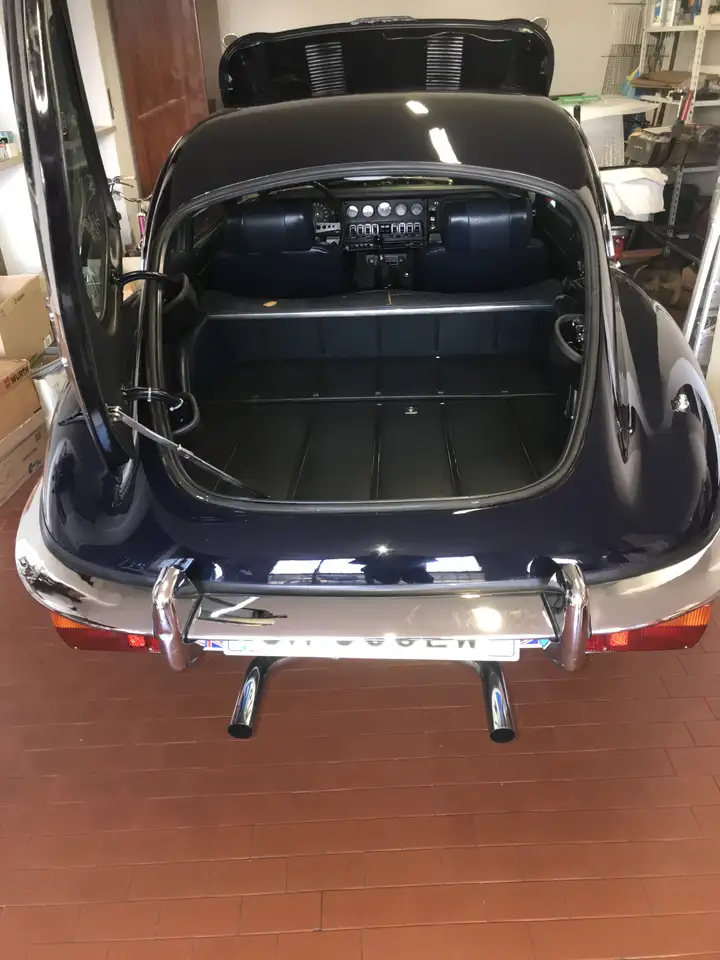 Jaguar E-Type 2+2 Manuale, foto 9