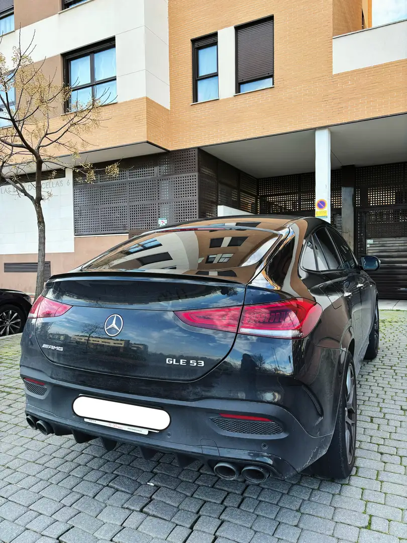 Mercedes-Benz GLE 53 AMG Coupé 4Matic+ Aut. - 2