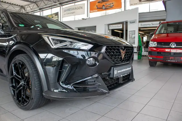 CUPRA Formentor VZ5 VZ5  | 390 PS | Ultrivity 20 Z | Turbo-Performance
