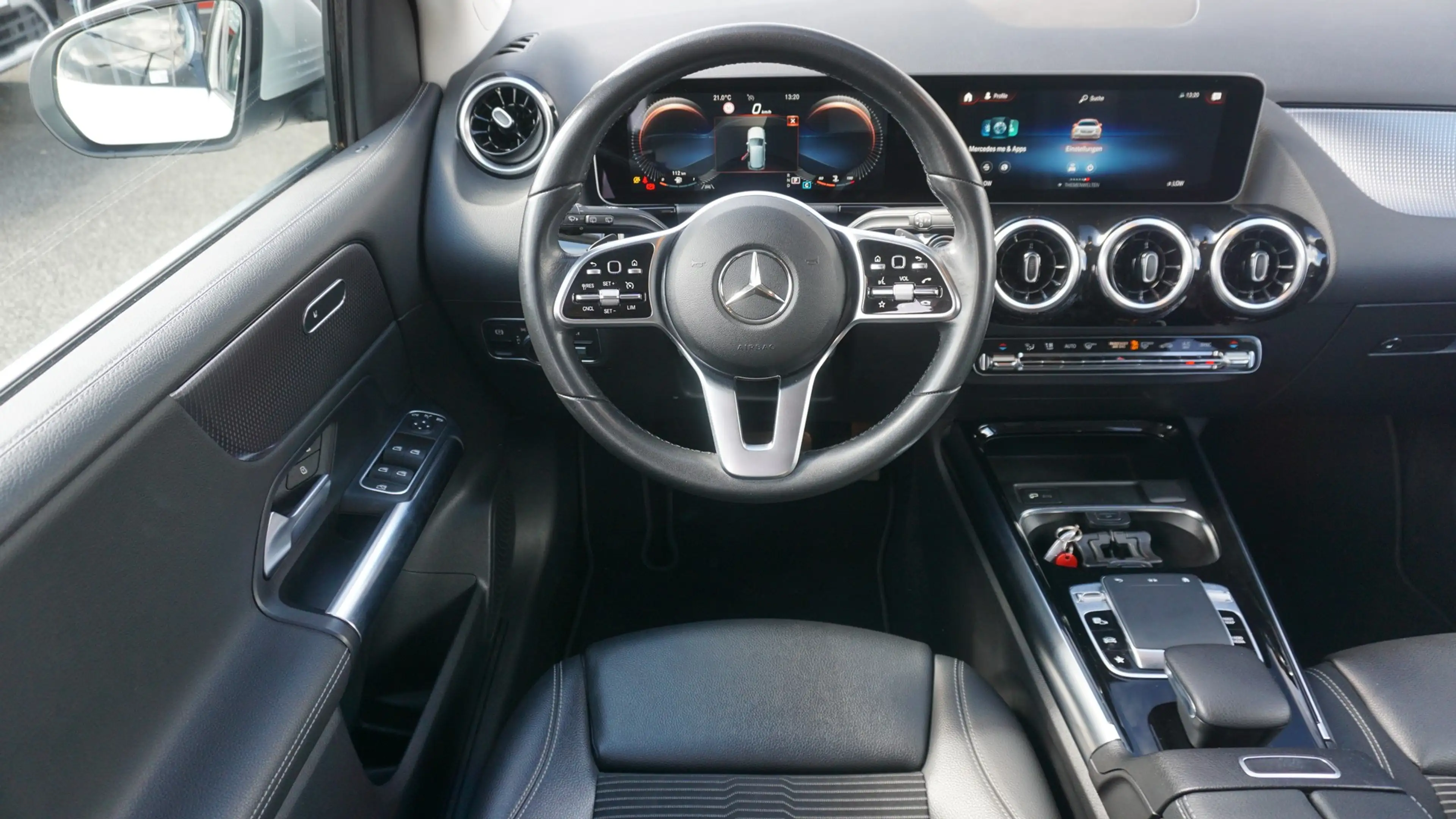 Mercedes-Benz B 220 B220 4Matic Progressive 4-Matic LED Navi PDC USB — photo 15