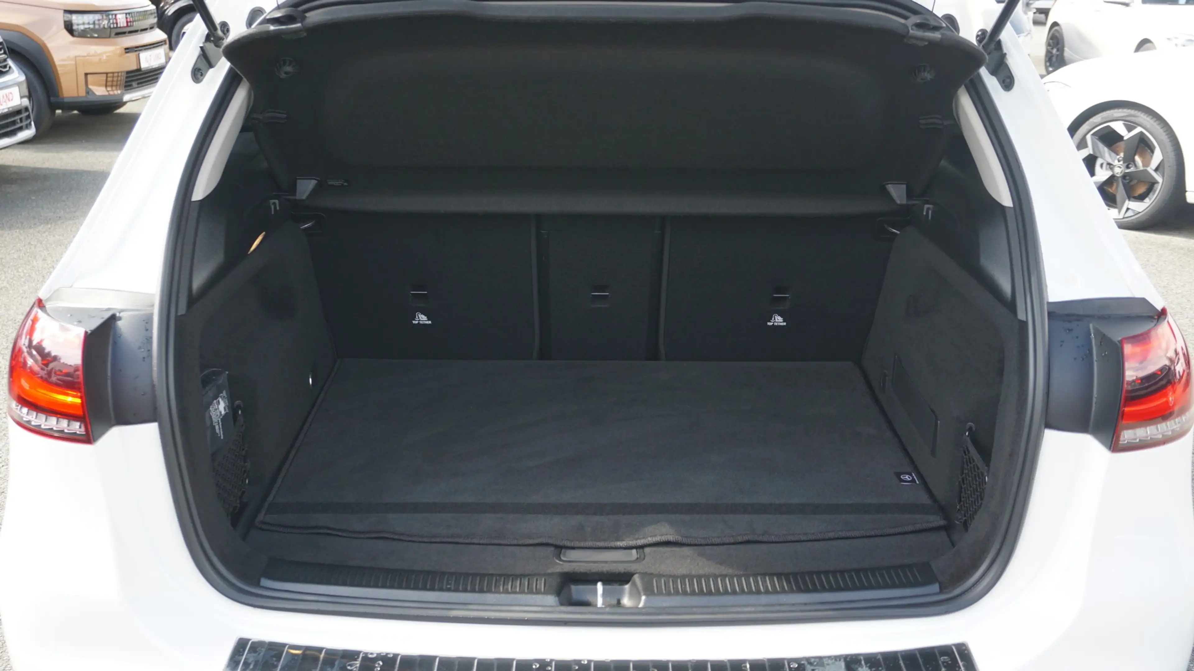 Mercedes-Benz B 220 B220 4Matic Progressive 4-Matic LED Navi PDC USB — photo 7