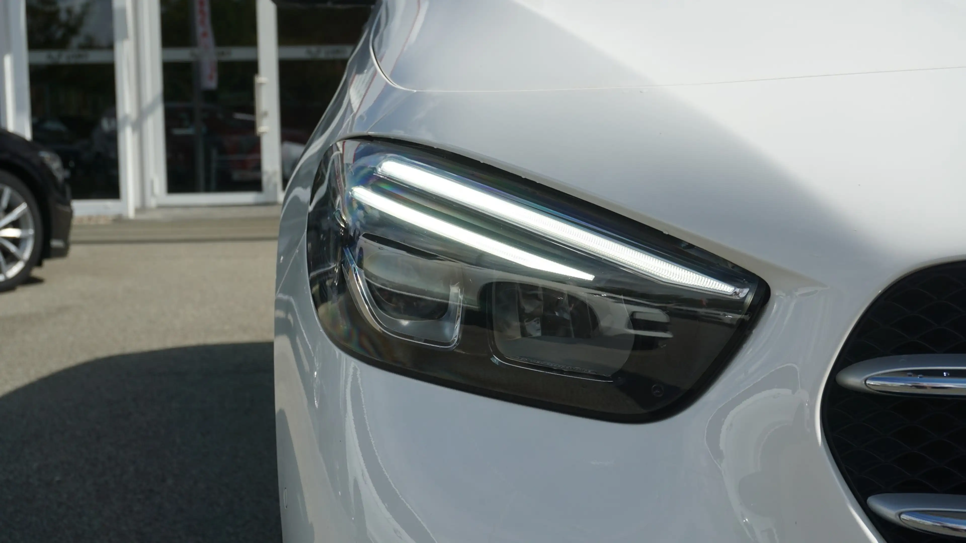 Mercedes-Benz B 220 B220 4Matic Progressive 4-Matic LED Navi PDC USB — photo 11