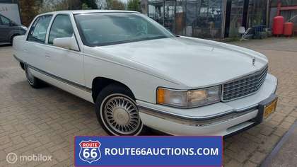 Cadillac Deville 4.9 V8 Sedan | Route 66 Auctions
