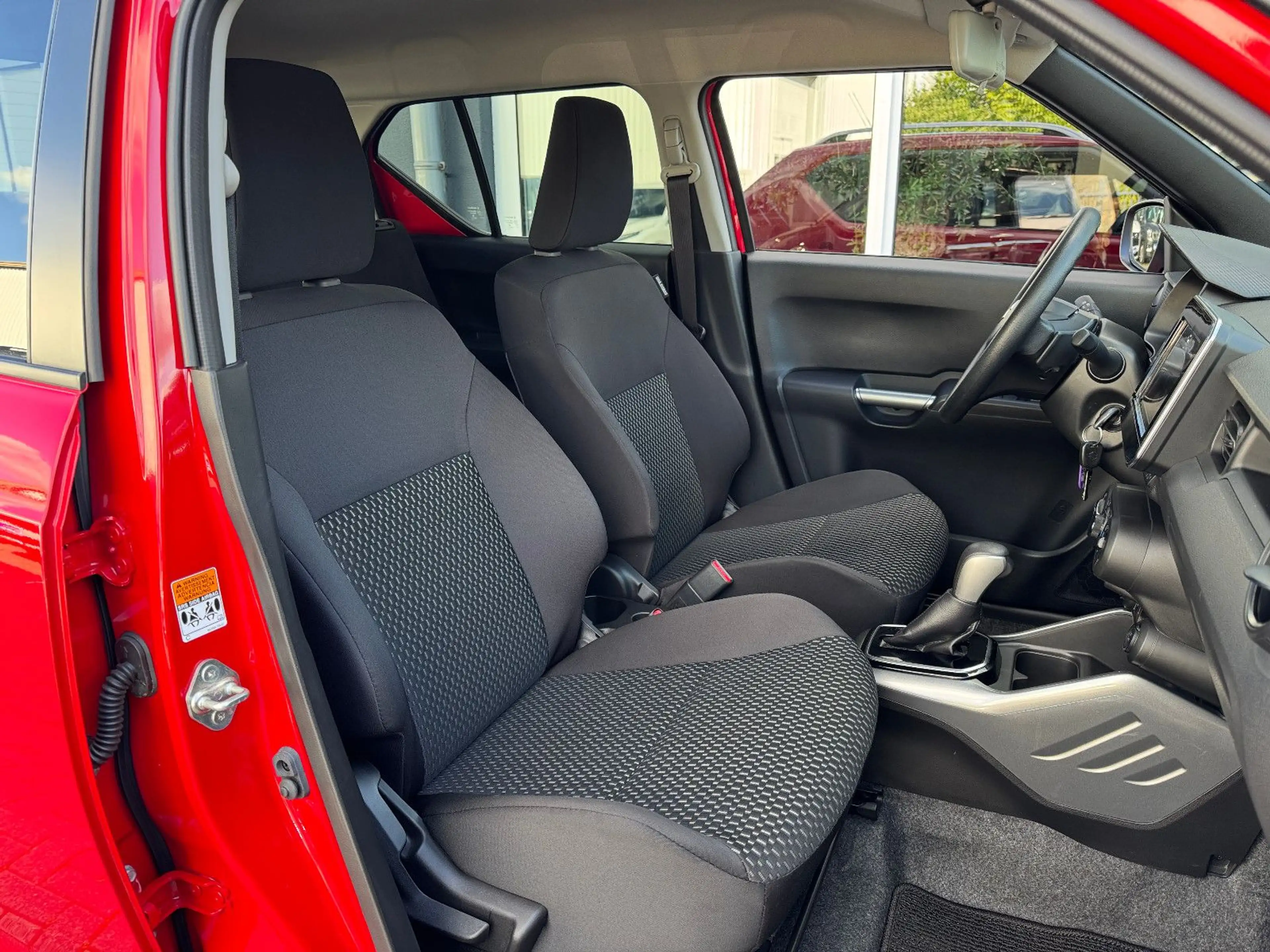 Suzuki Ignis Comfort AUTOM. NAVI+CAM KLIMA WINTERRÄDER — photo 13