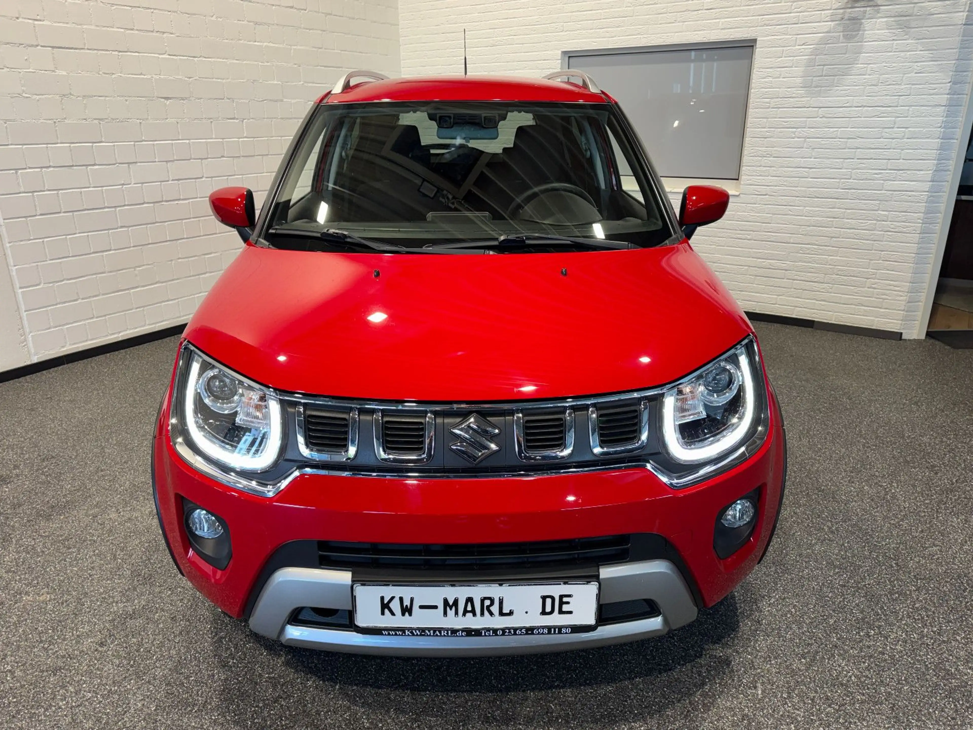 Suzuki Ignis Comfort AUTOM. NAVI+CAM KLIMA WINTERRÄDER — photo 2